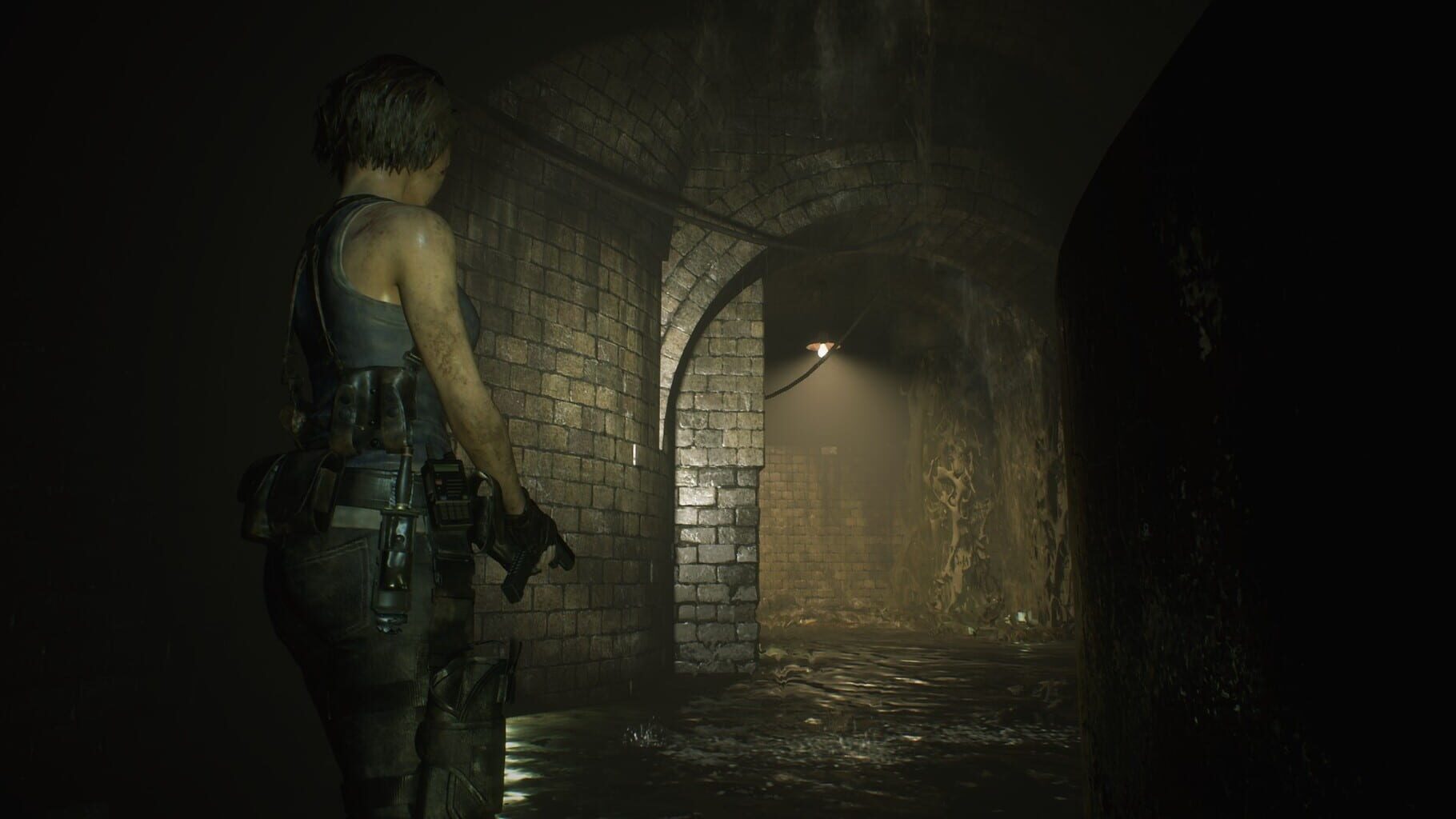 Bild från Resident Evil 3