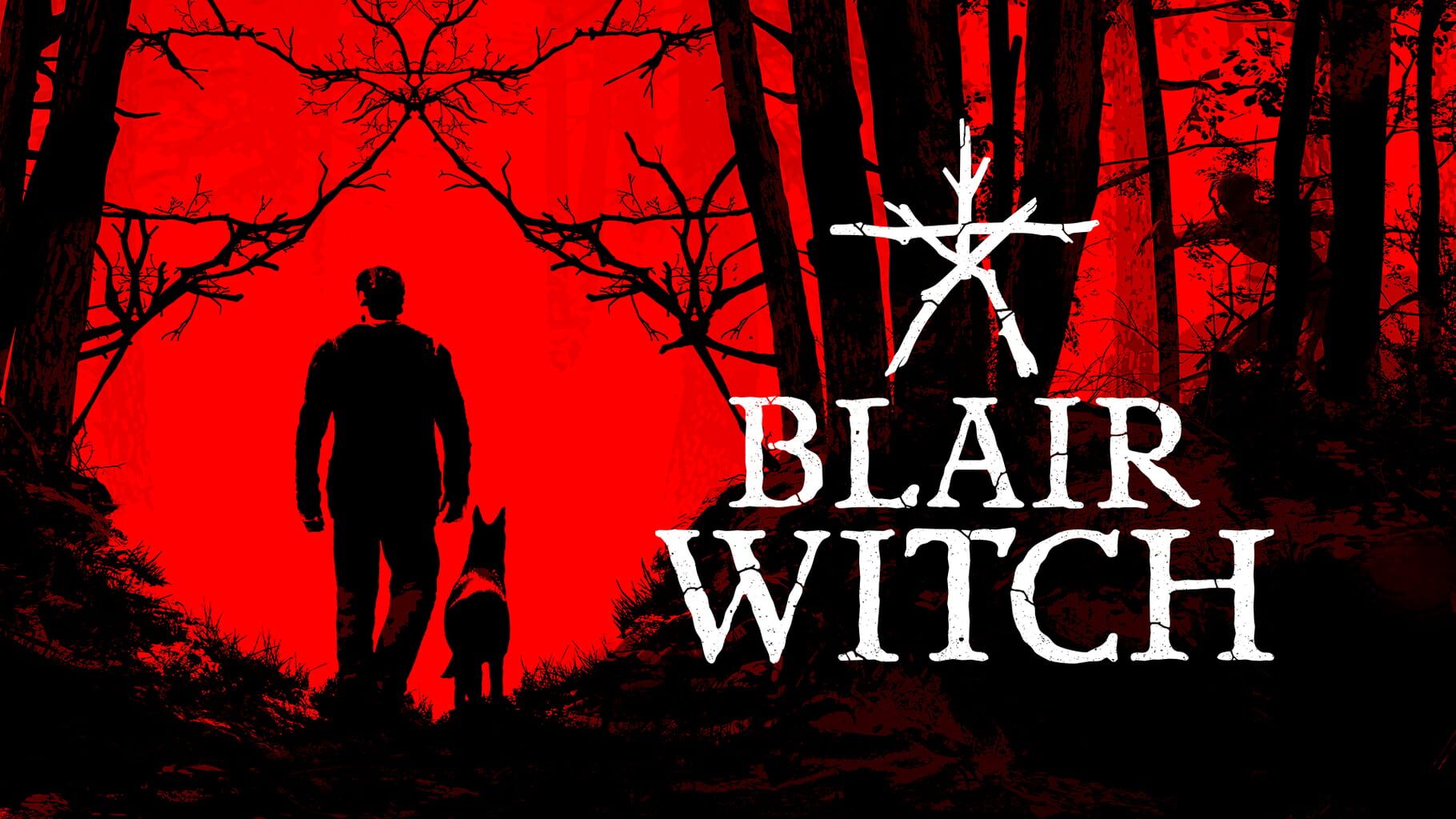 Bild från Blair Witch