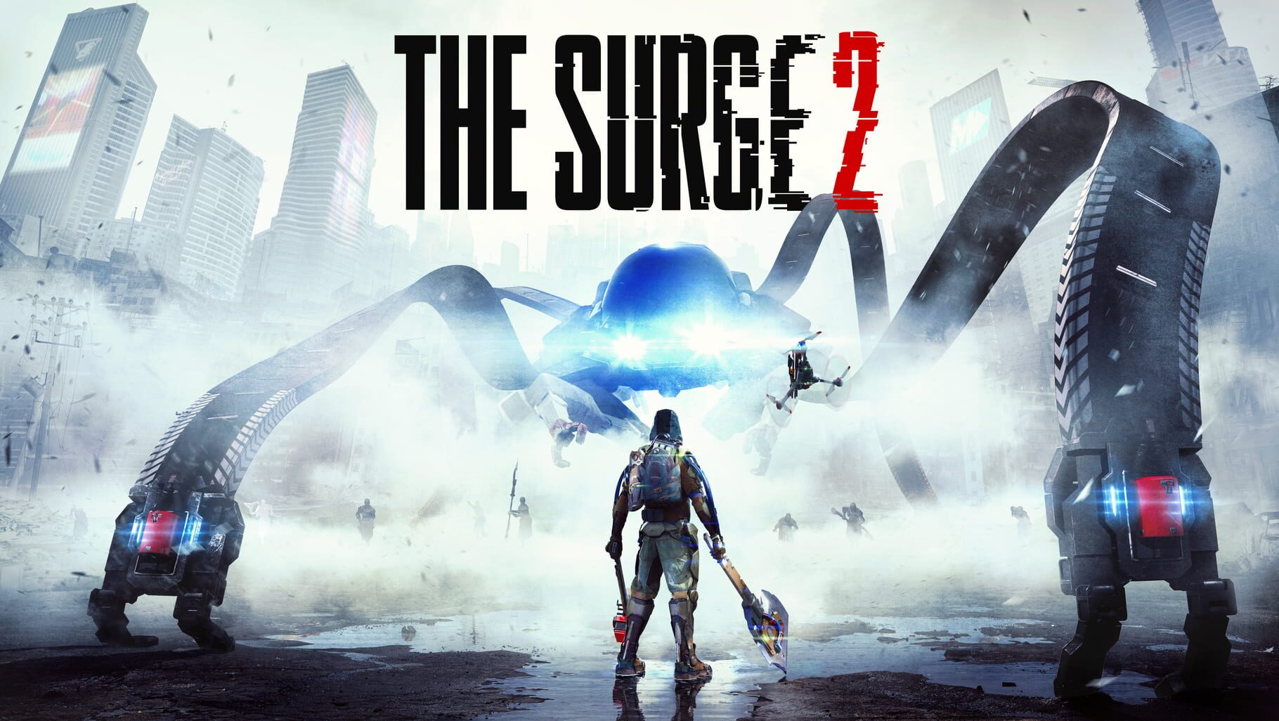 Bild från The Surge 2