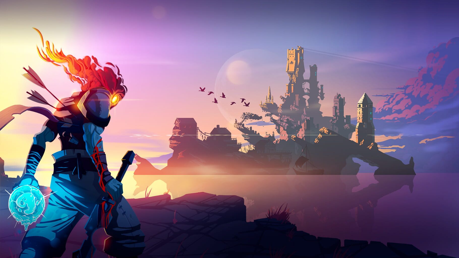 Bild från Dead Cells: Prisoner’s Edition