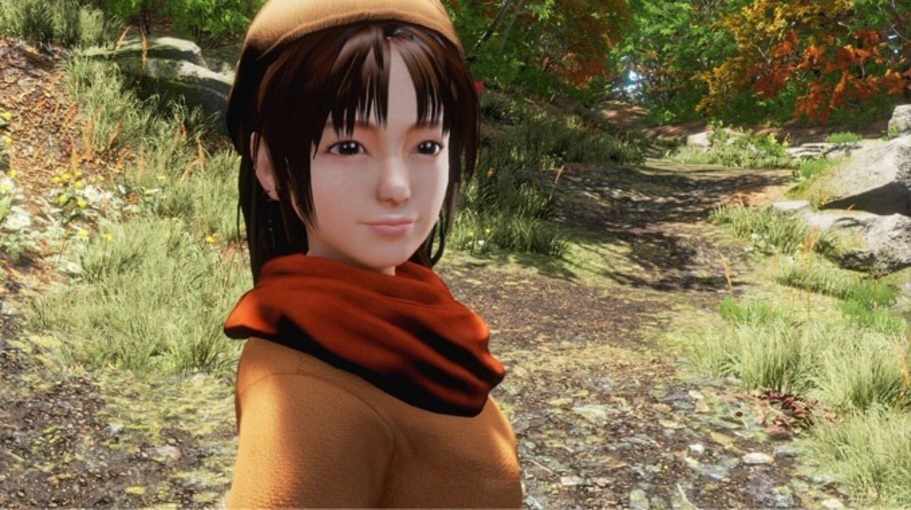 Bild från Shenmue III