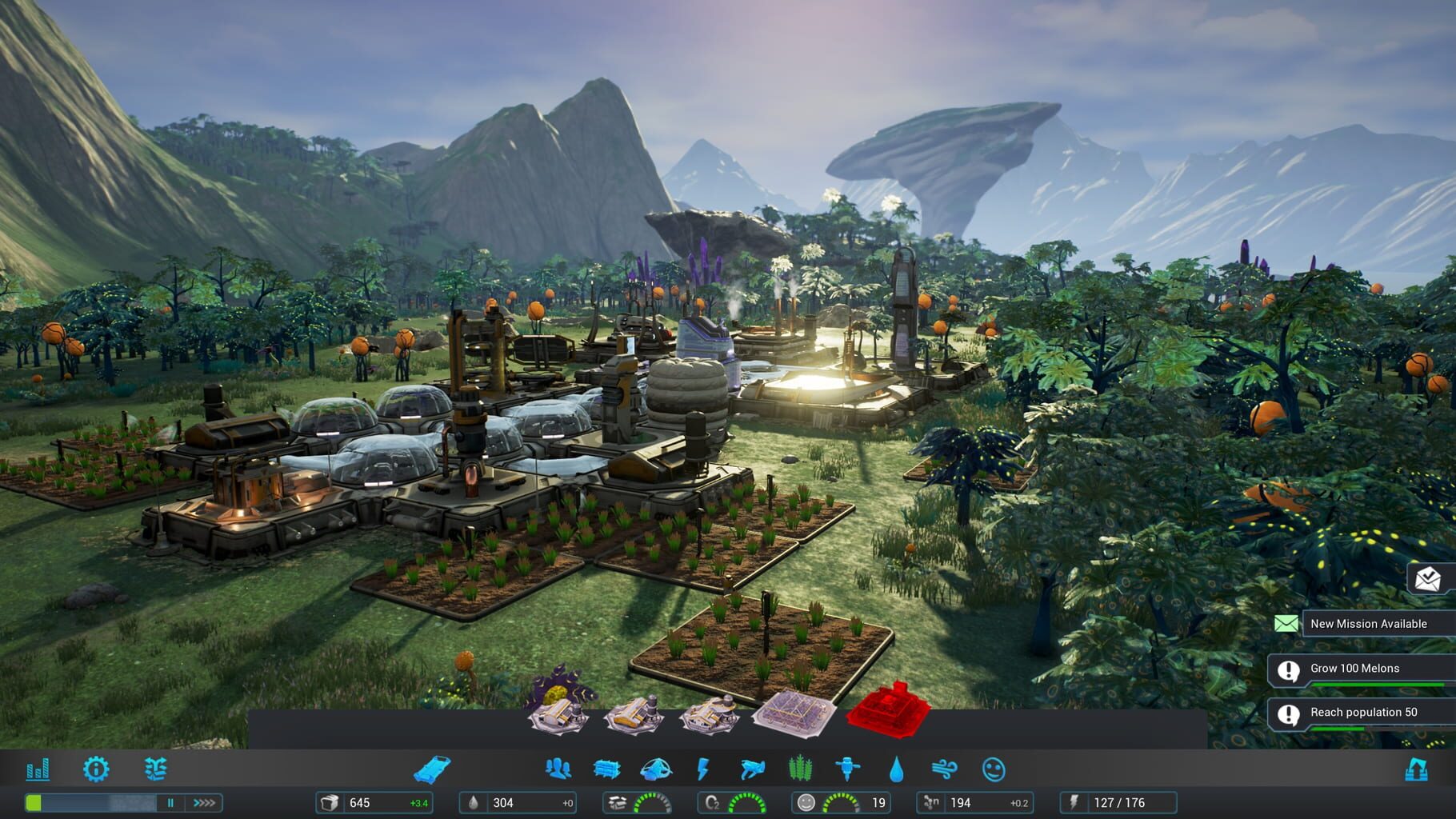 Bild från Aven Colony