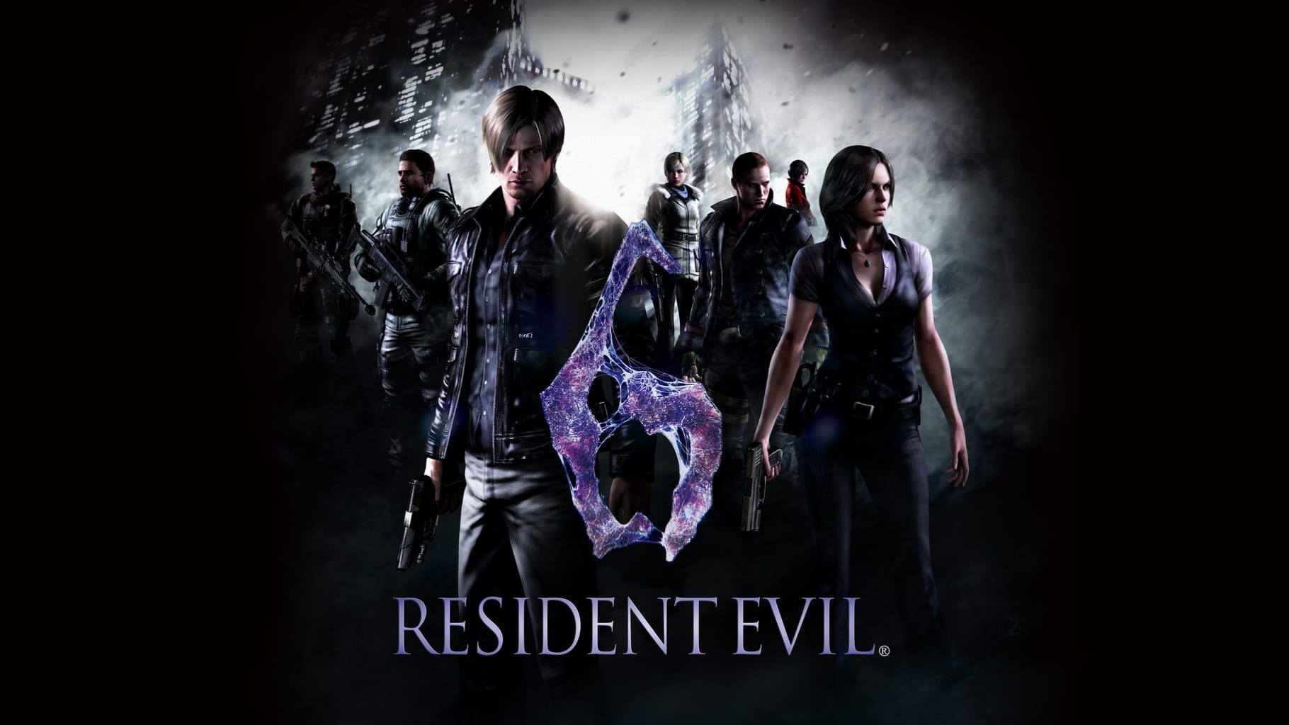 Bild från Resident Evil 6