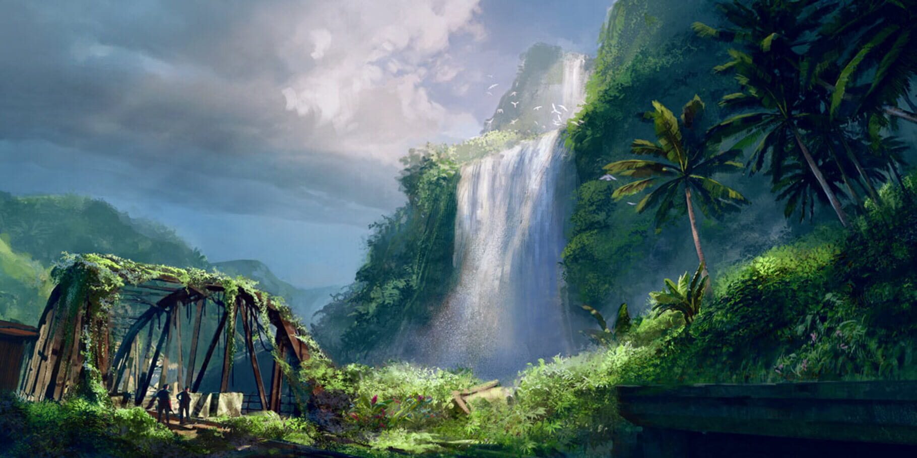 Bild från Far Cry 3