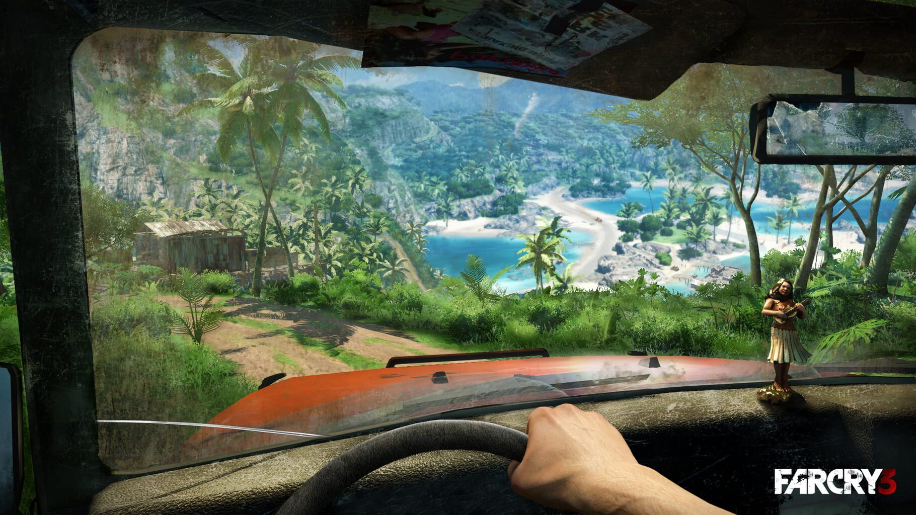 Bild från Far Cry 3