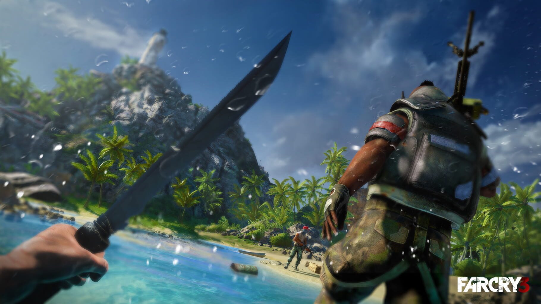 Bild från Far Cry 3