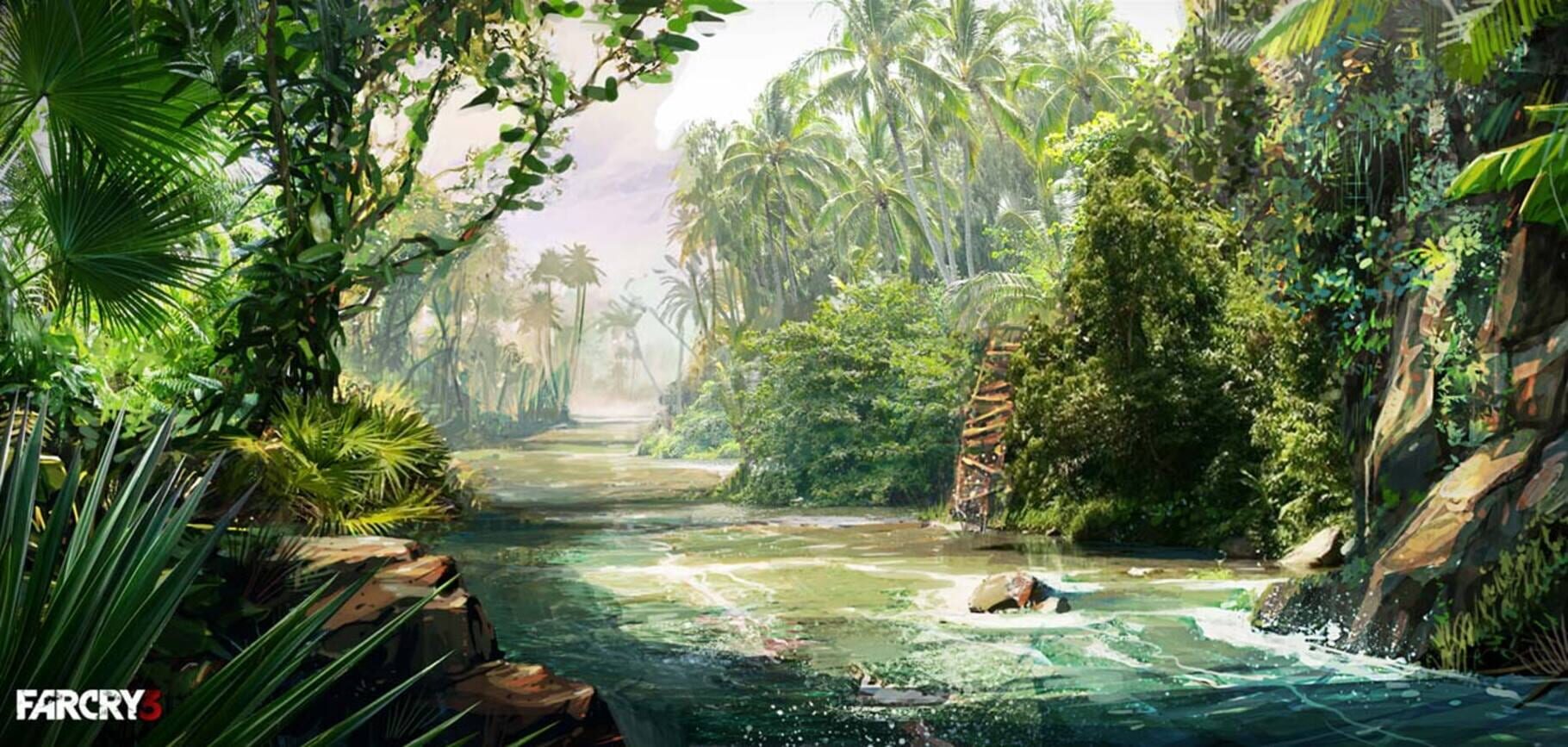 Bild från Far Cry 3