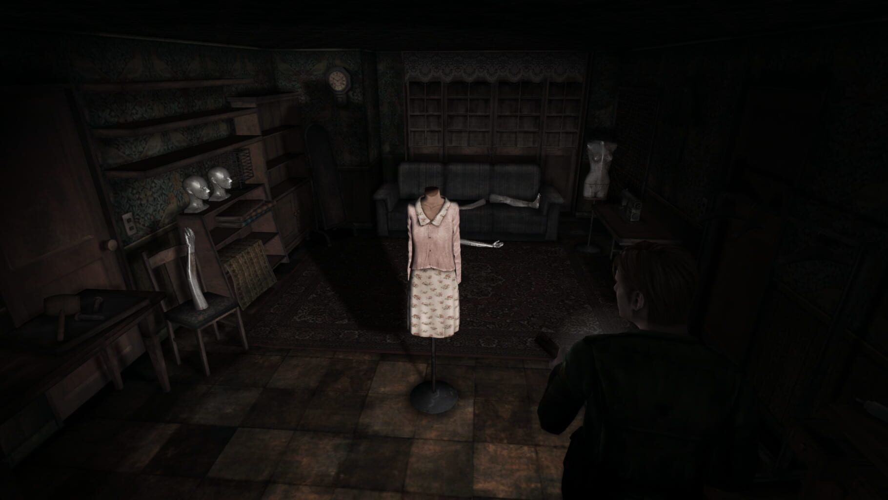 Bild från Silent Hill 2 [promo]