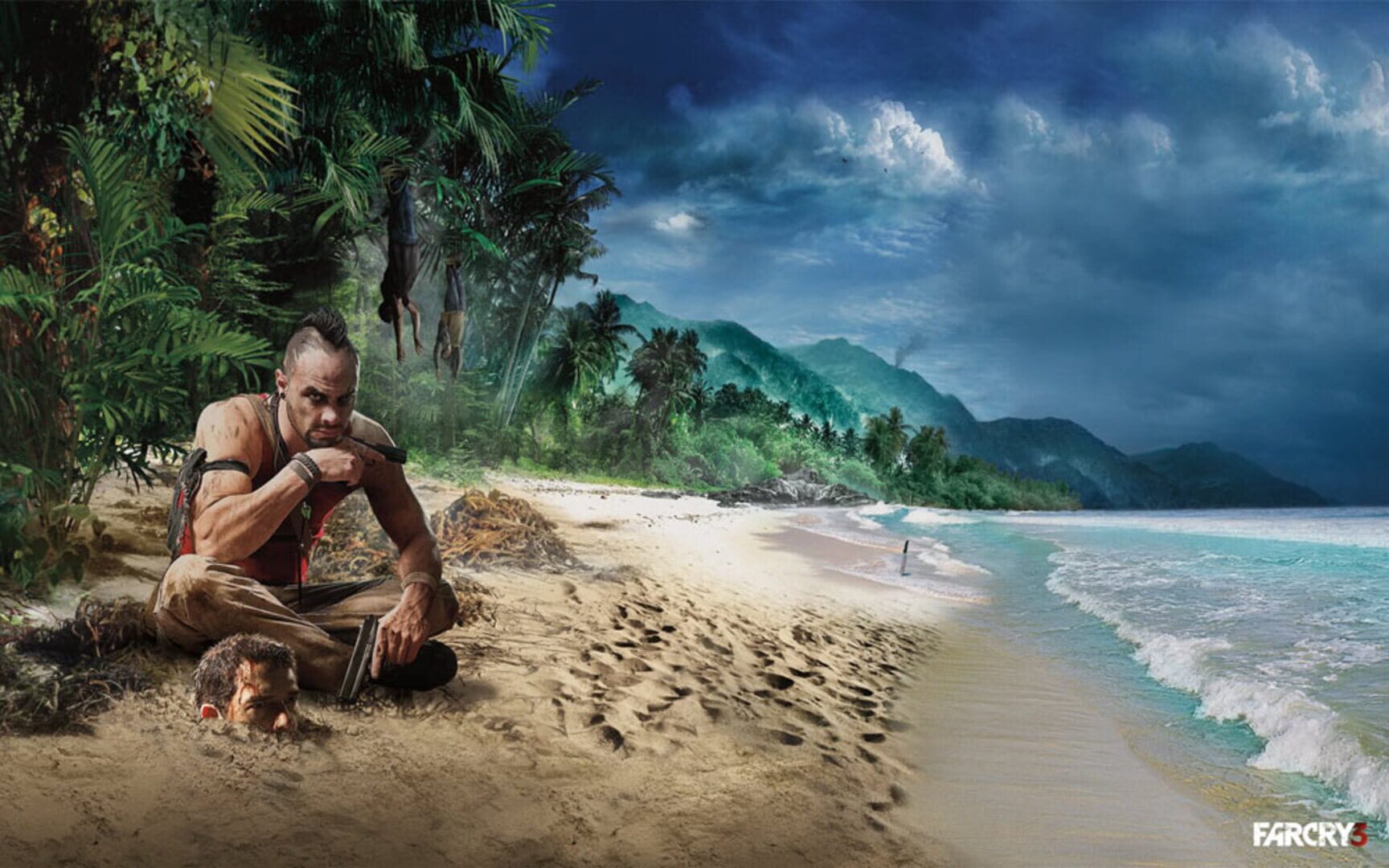 Bild från Far Cry 3