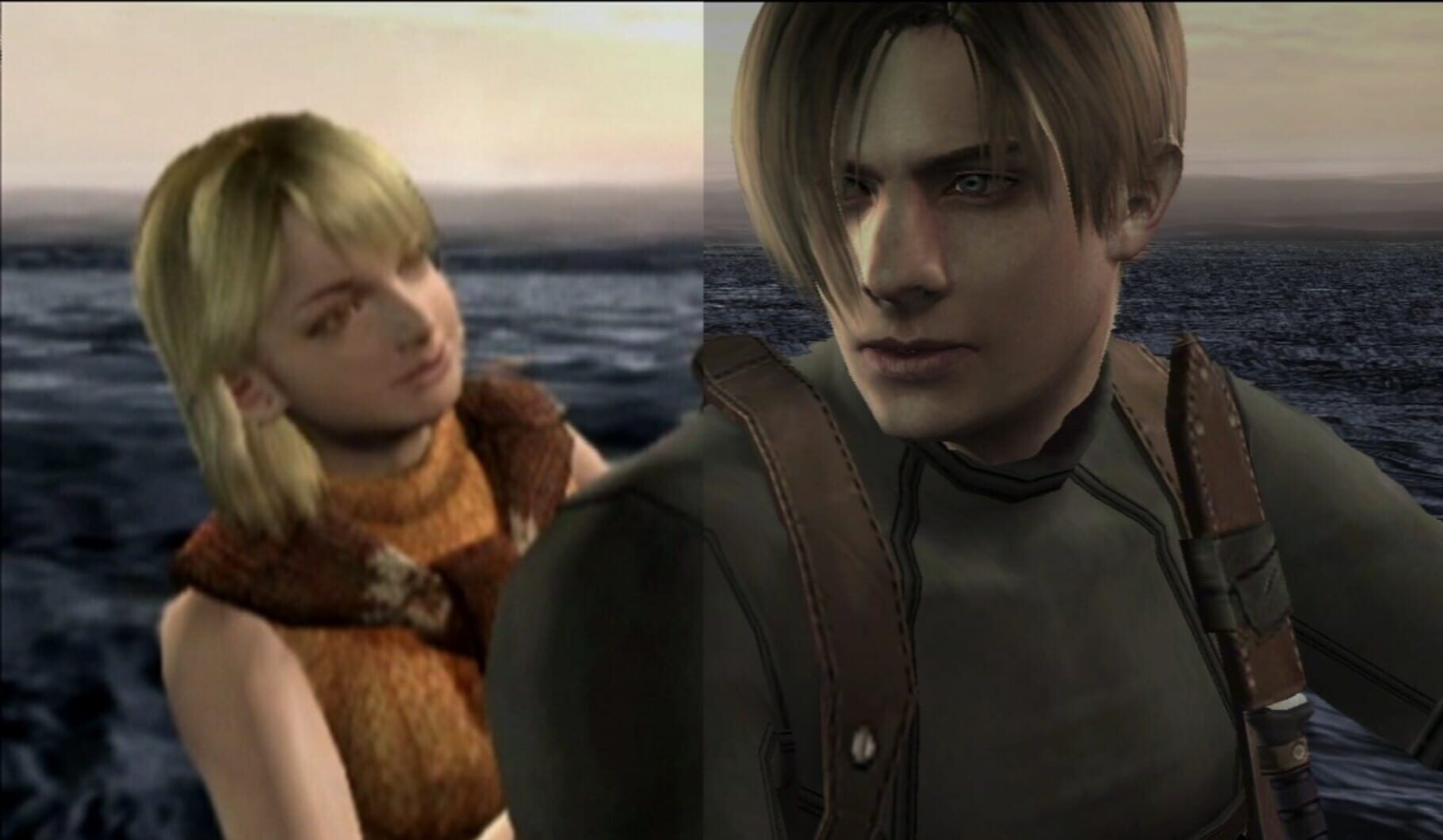 Bild från Resident Evil 4 HD