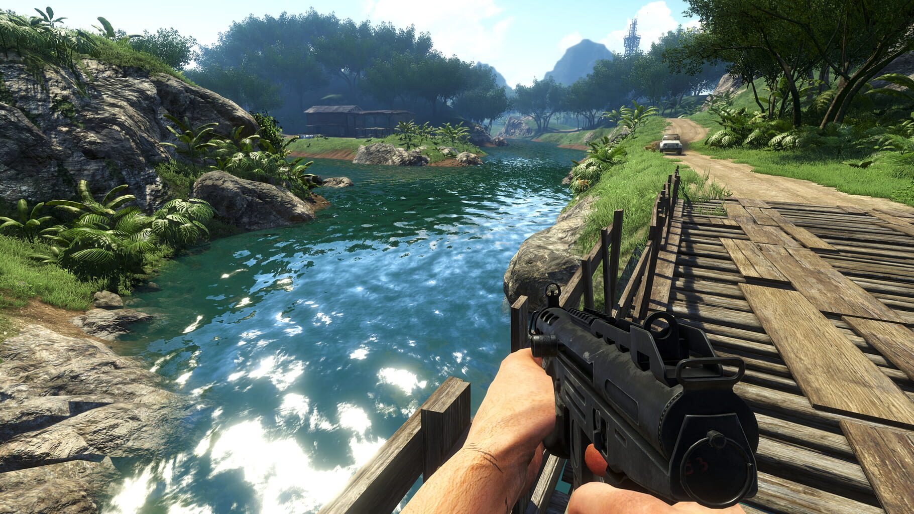 Bild från Far Cry 3