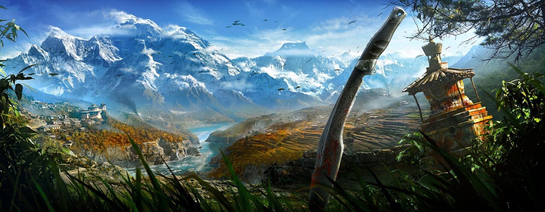 Bild från Far Cry 4