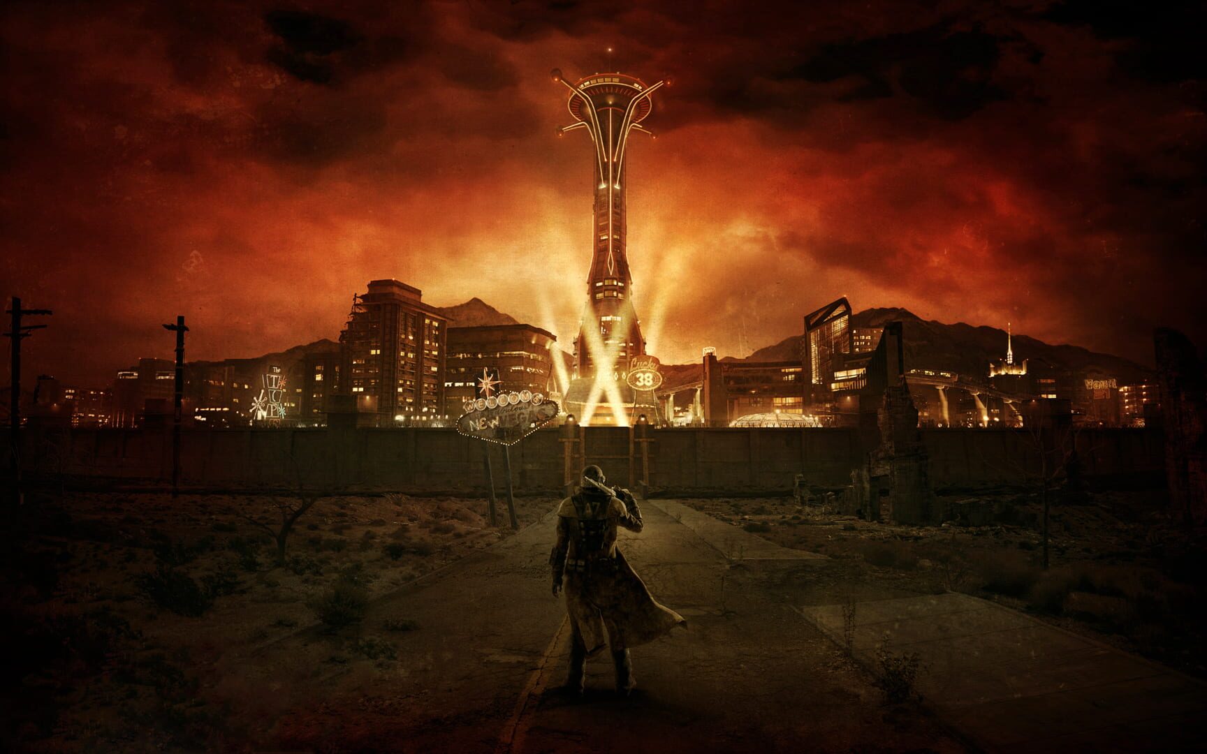 Bild från Fallout: New Vegas – Ultimate Edition