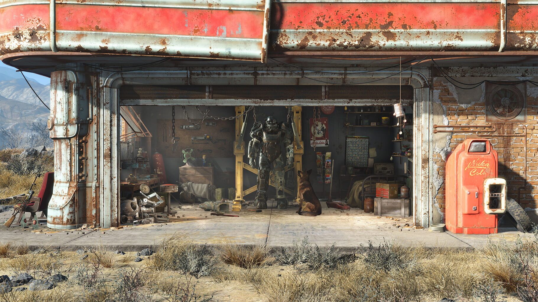 Bild från Fallout 4