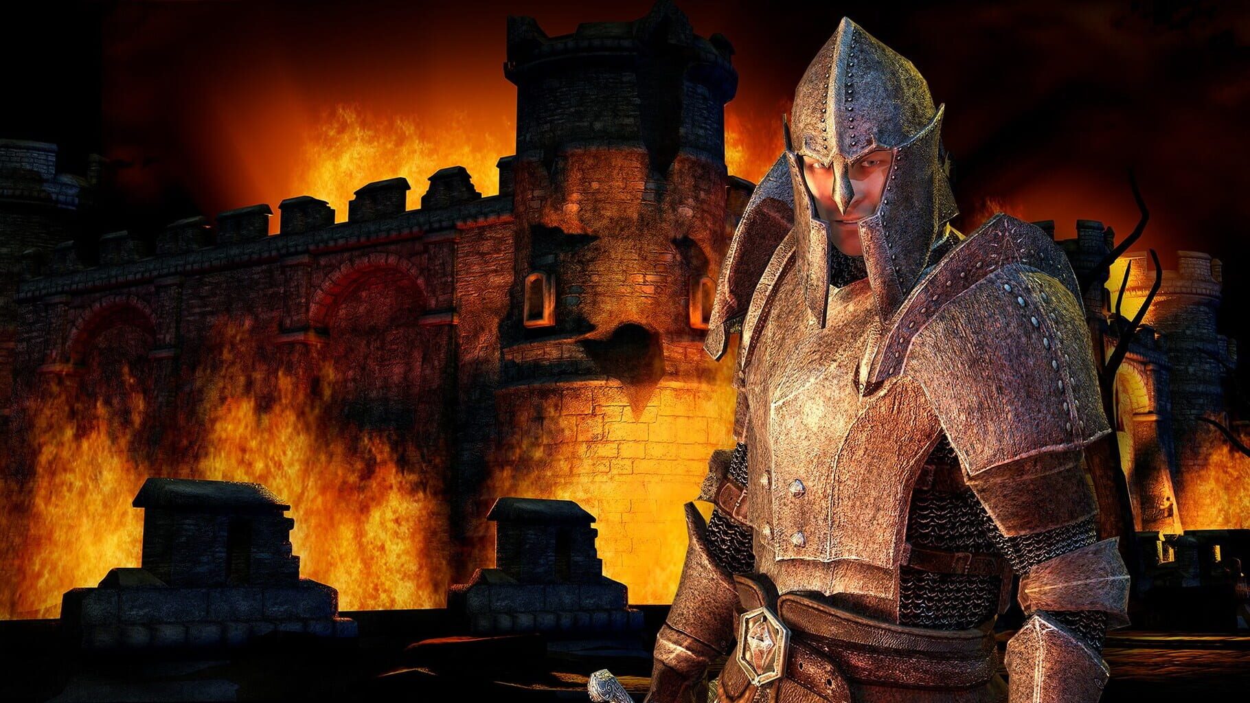 Bild från The Elder Scrolls IV: Oblivion