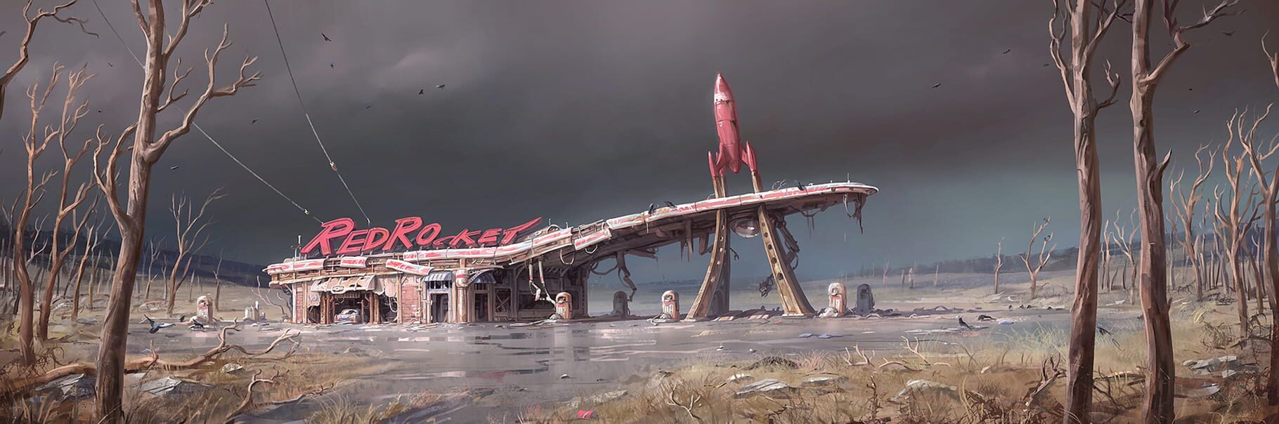 Bild från Fallout 4