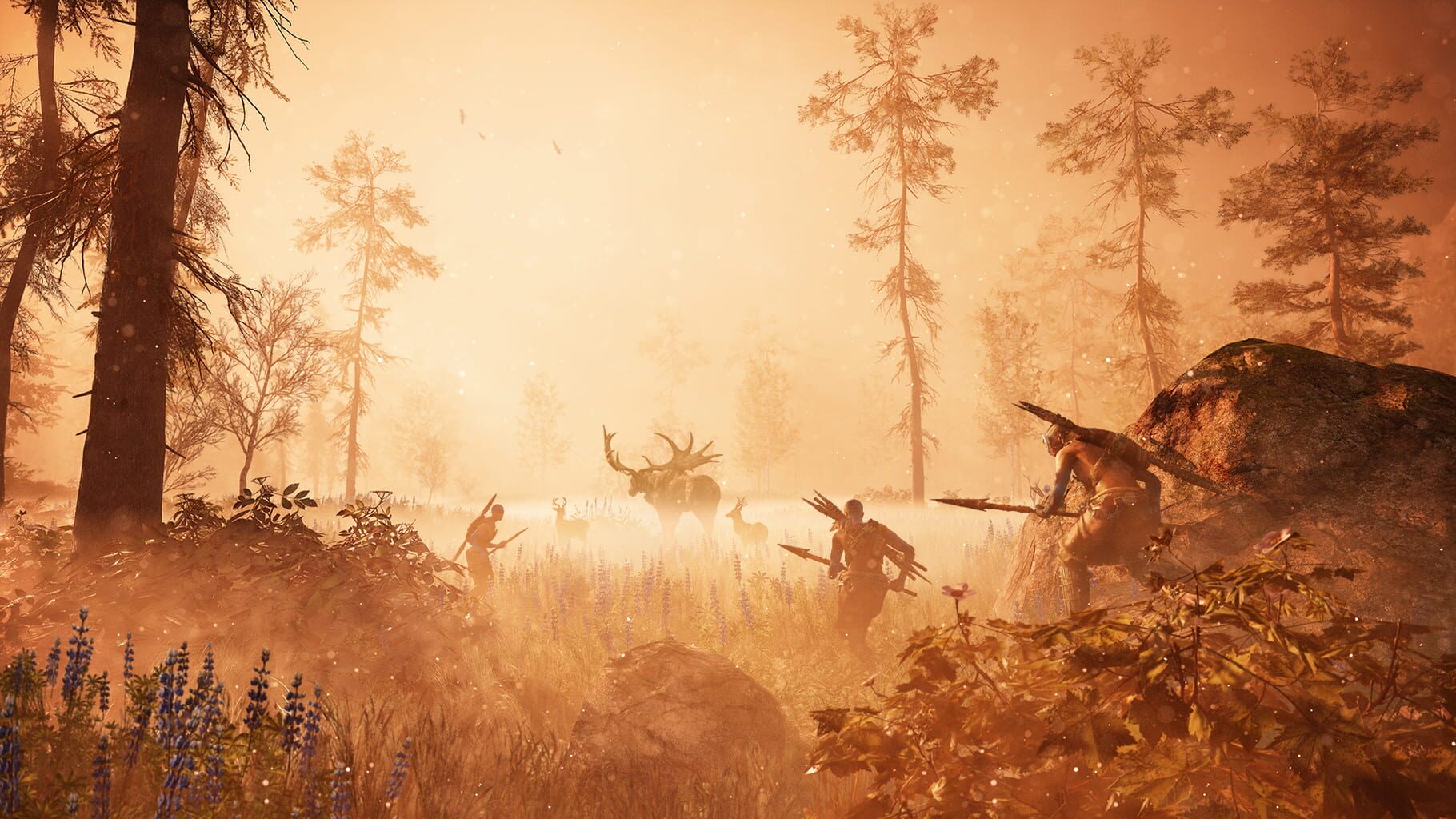 Bild från Far Cry: Primal