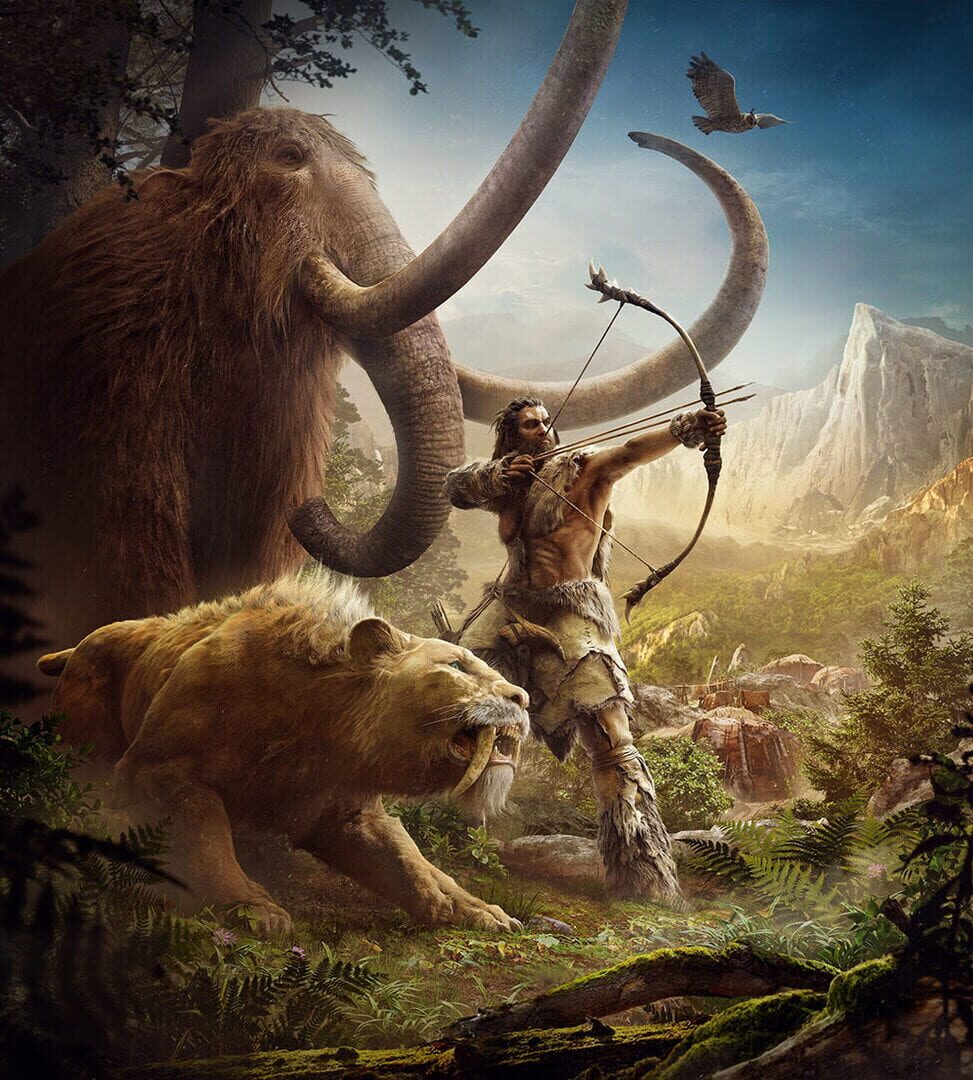 Bild från Far Cry: Primal