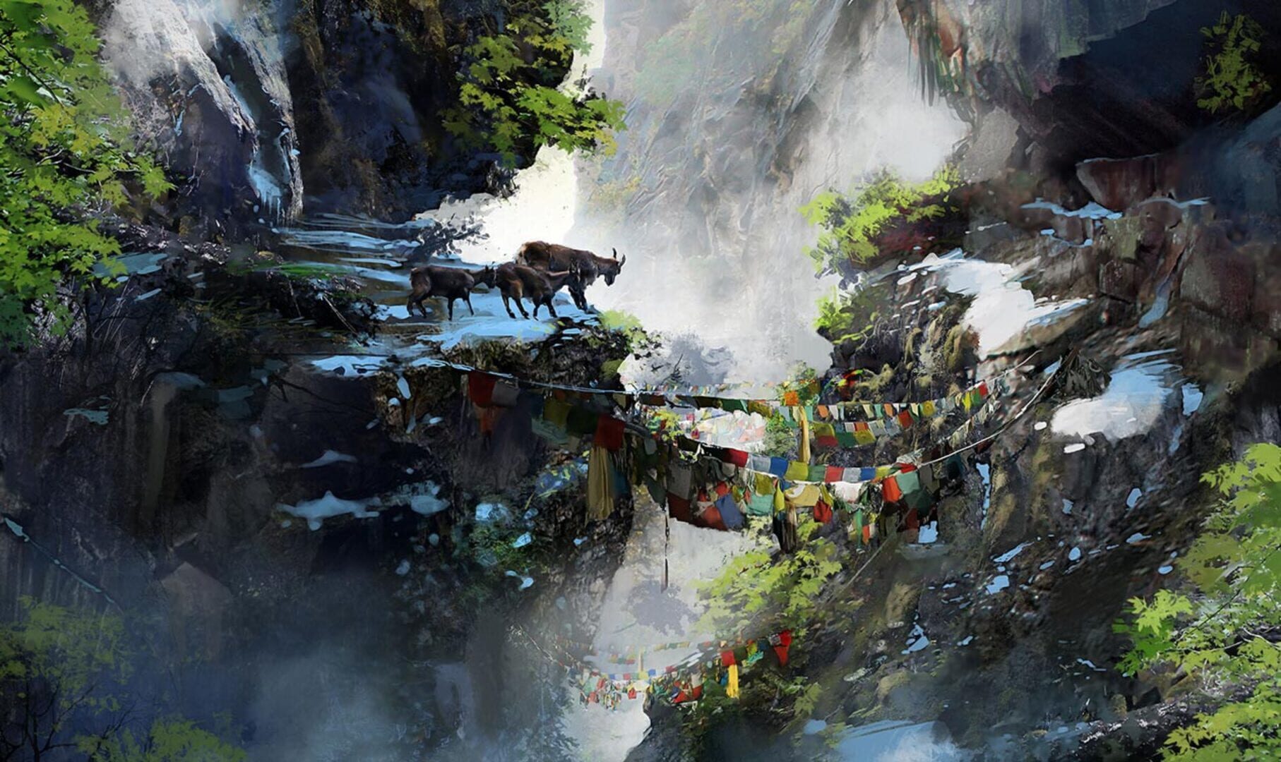 Bild från Far Cry 4