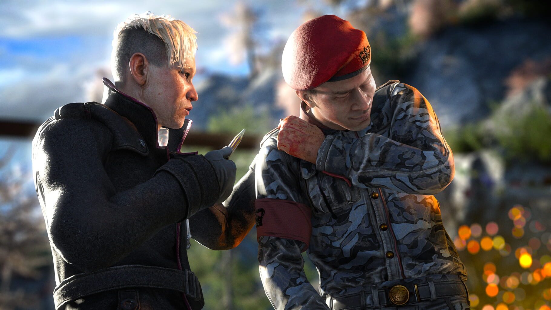 Bild från Far Cry 4