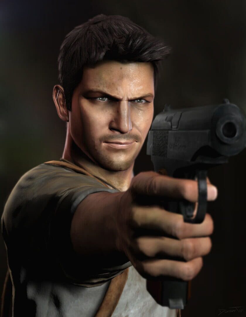 Bild från Uncharted: Drake’s Fortune