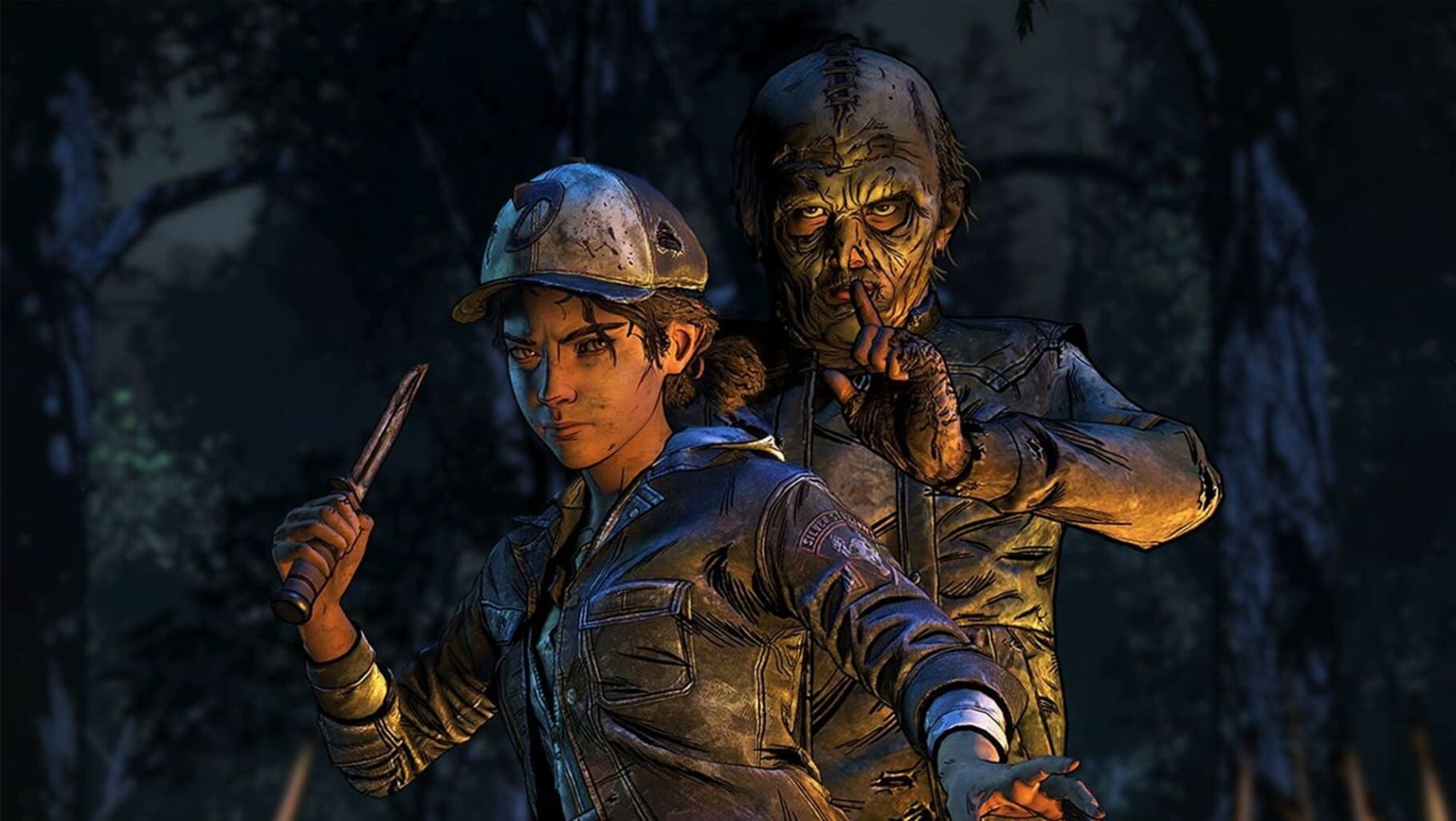 Bild från The Walking Dead: The Telltale Definitive Series