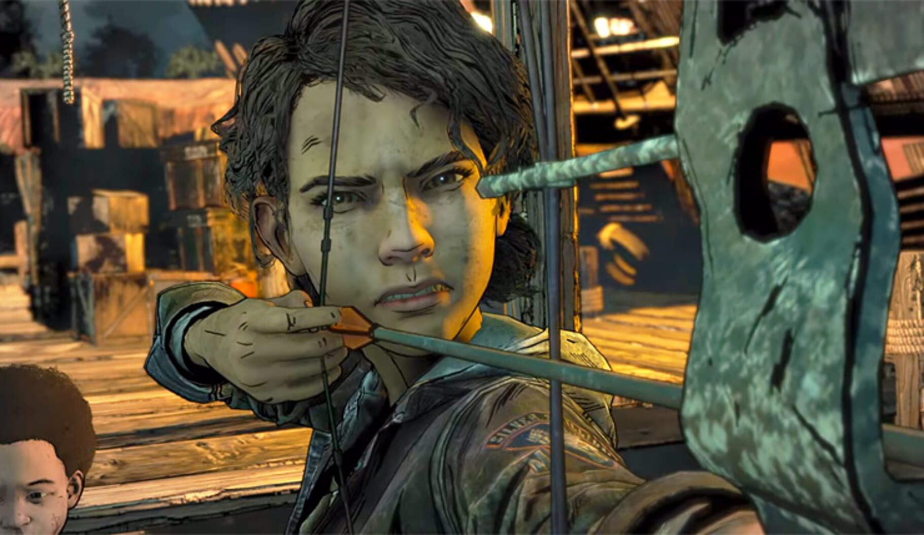 Bild från The Walking Dead: The Telltale Definitive Series