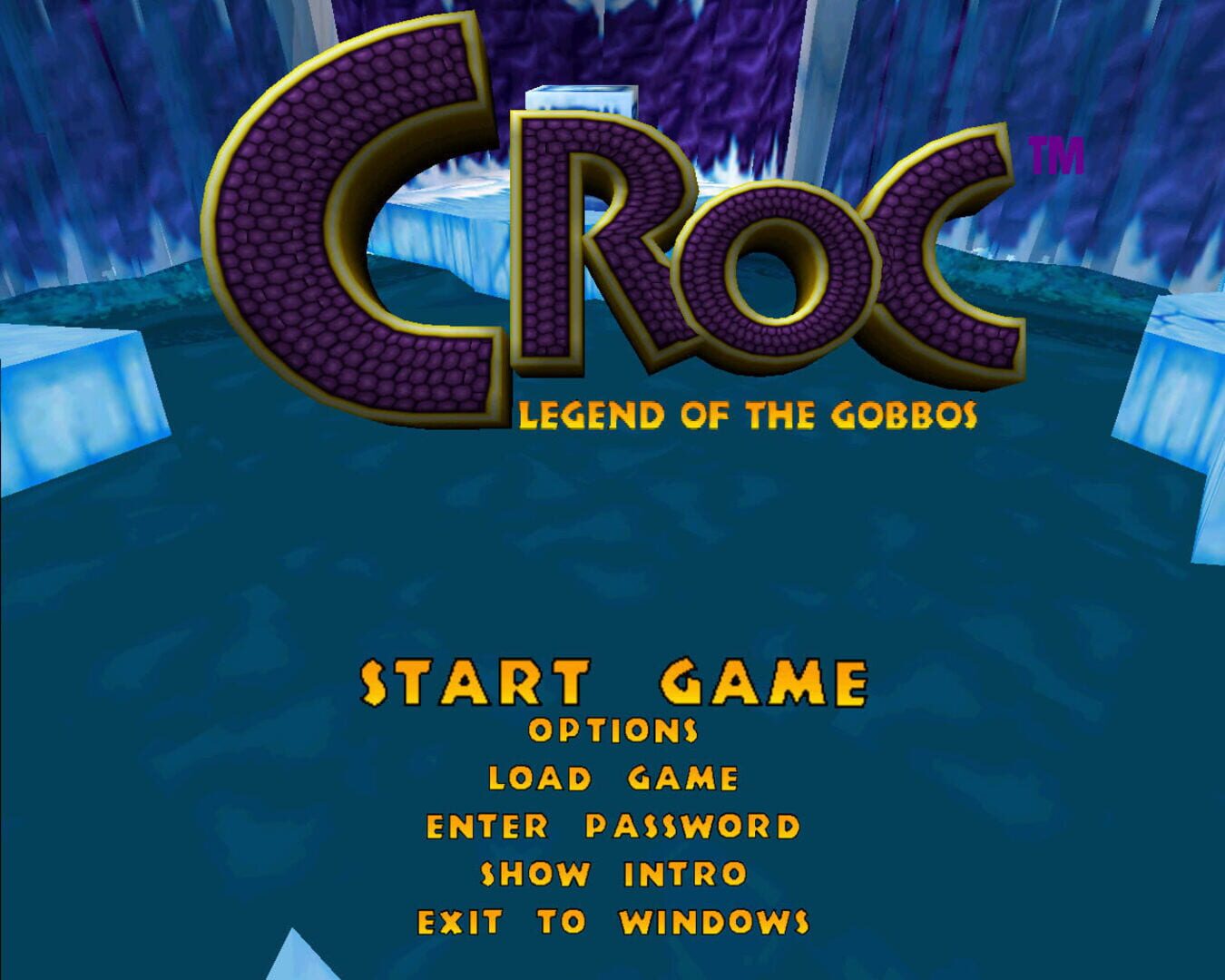 Bild från Croc: Legend of the Gobbos