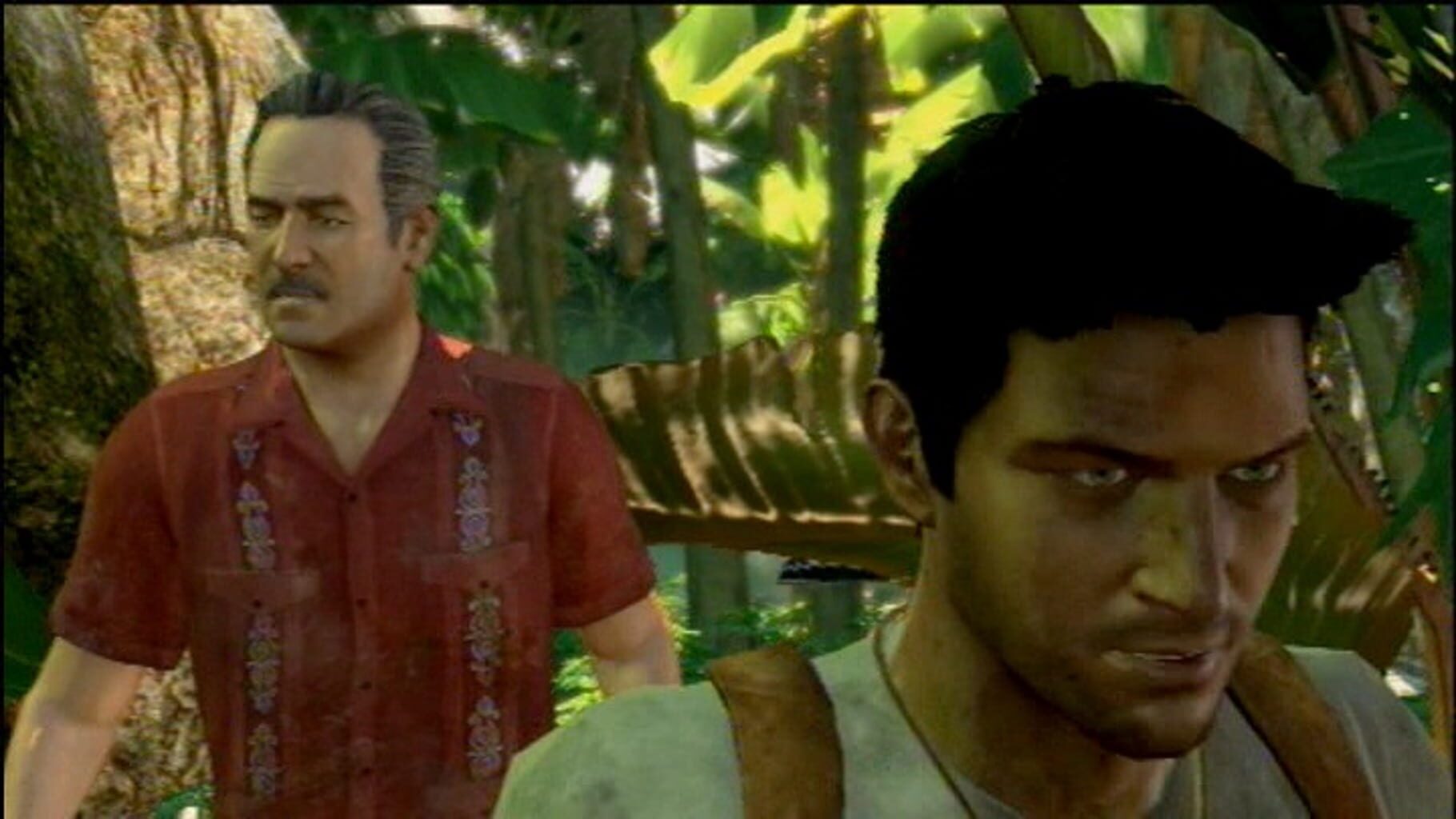 Bild från Uncharted: Drake’s Fortune