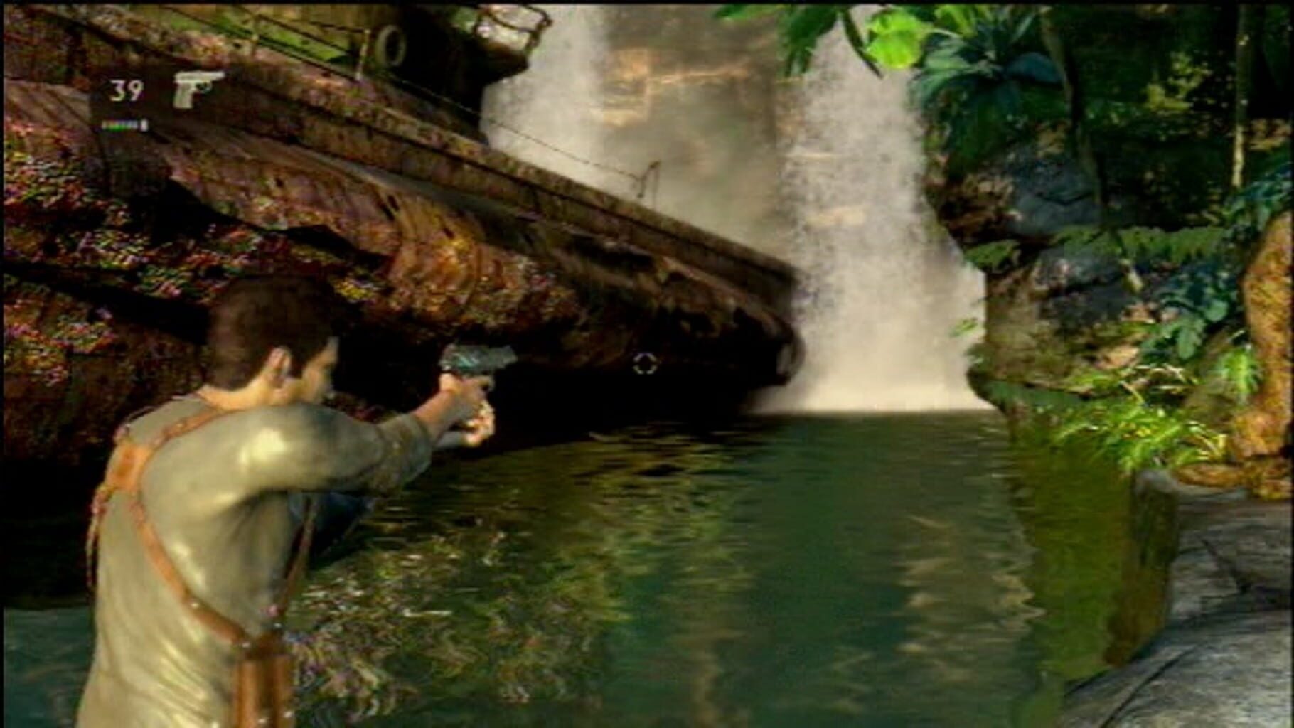 Bild från Uncharted: Drake’s Fortune