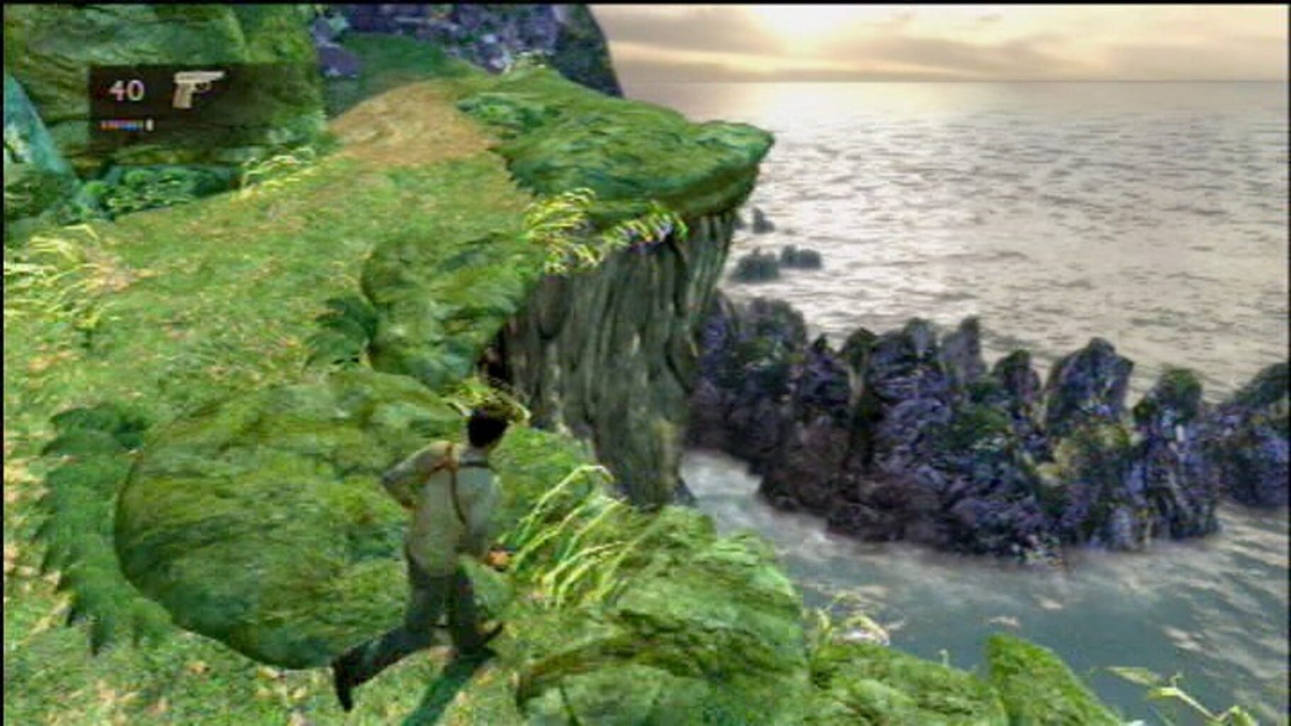 Bild från Uncharted: Drake’s Fortune