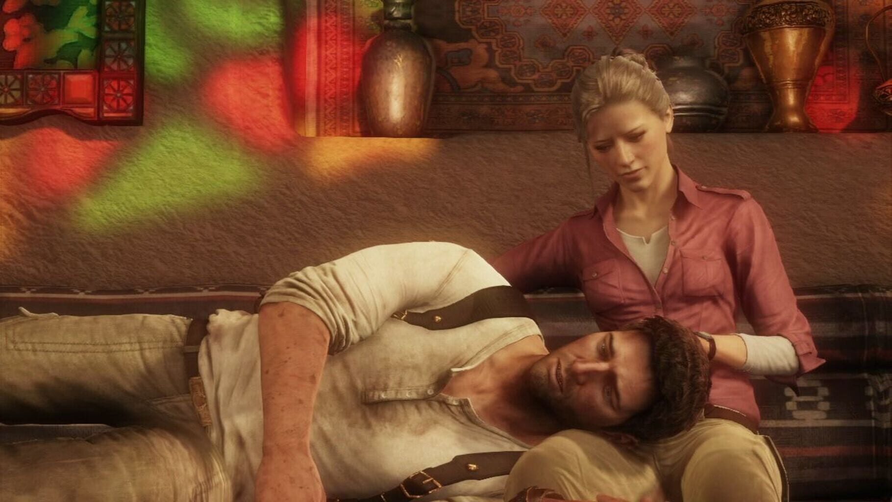 Bild från Uncharted 3: Drake’s Deception