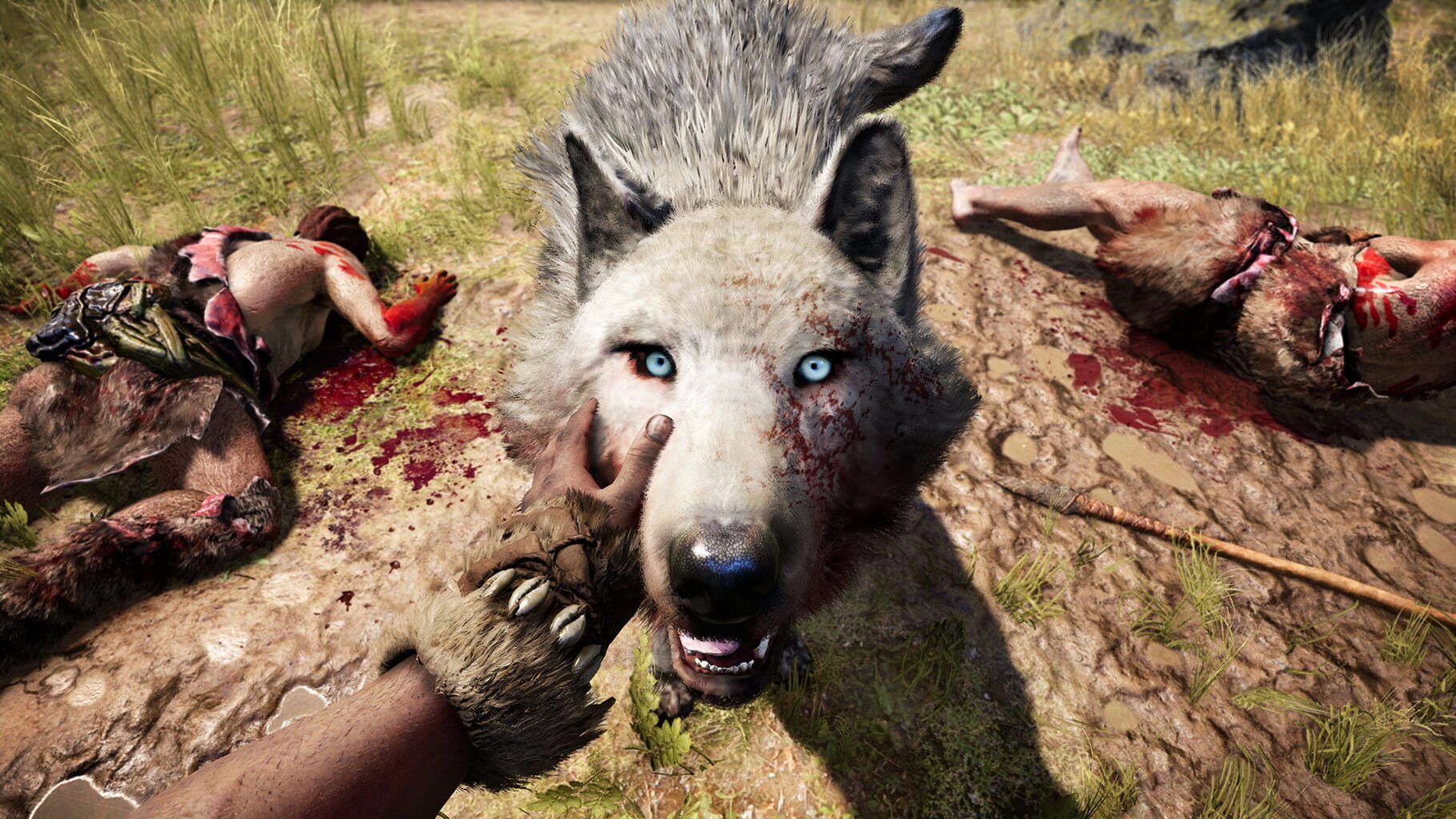 Bild från Far Cry: Primal