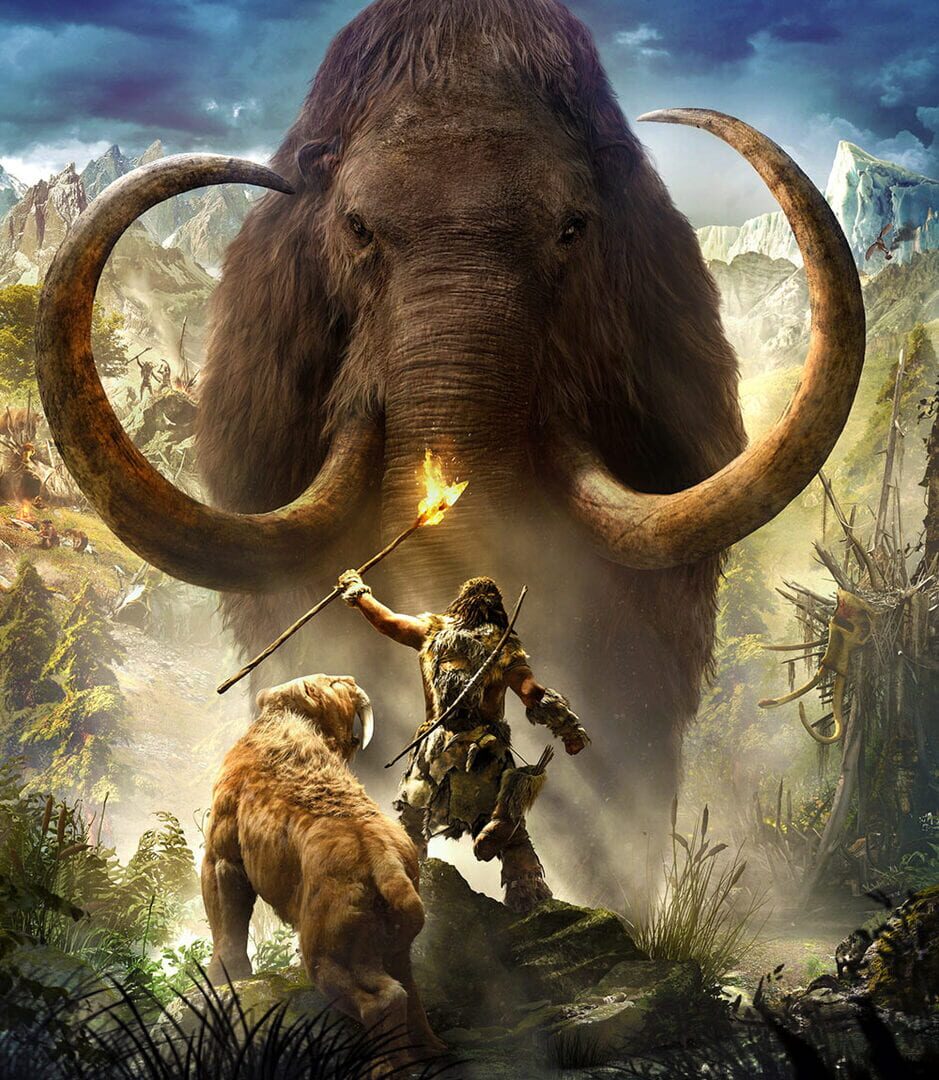 Bild från Far Cry: Primal