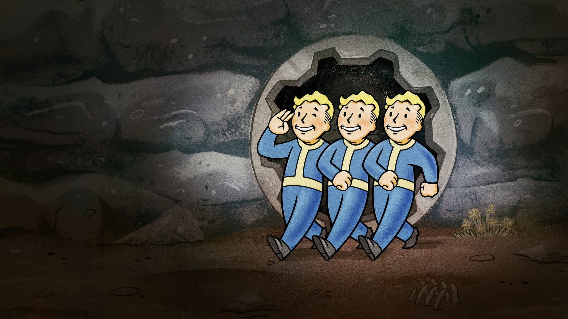 Bild från Fallout 76