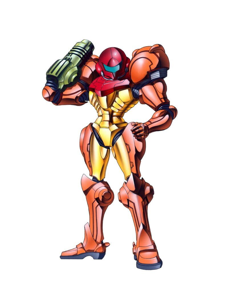 Bild från Super Metroid