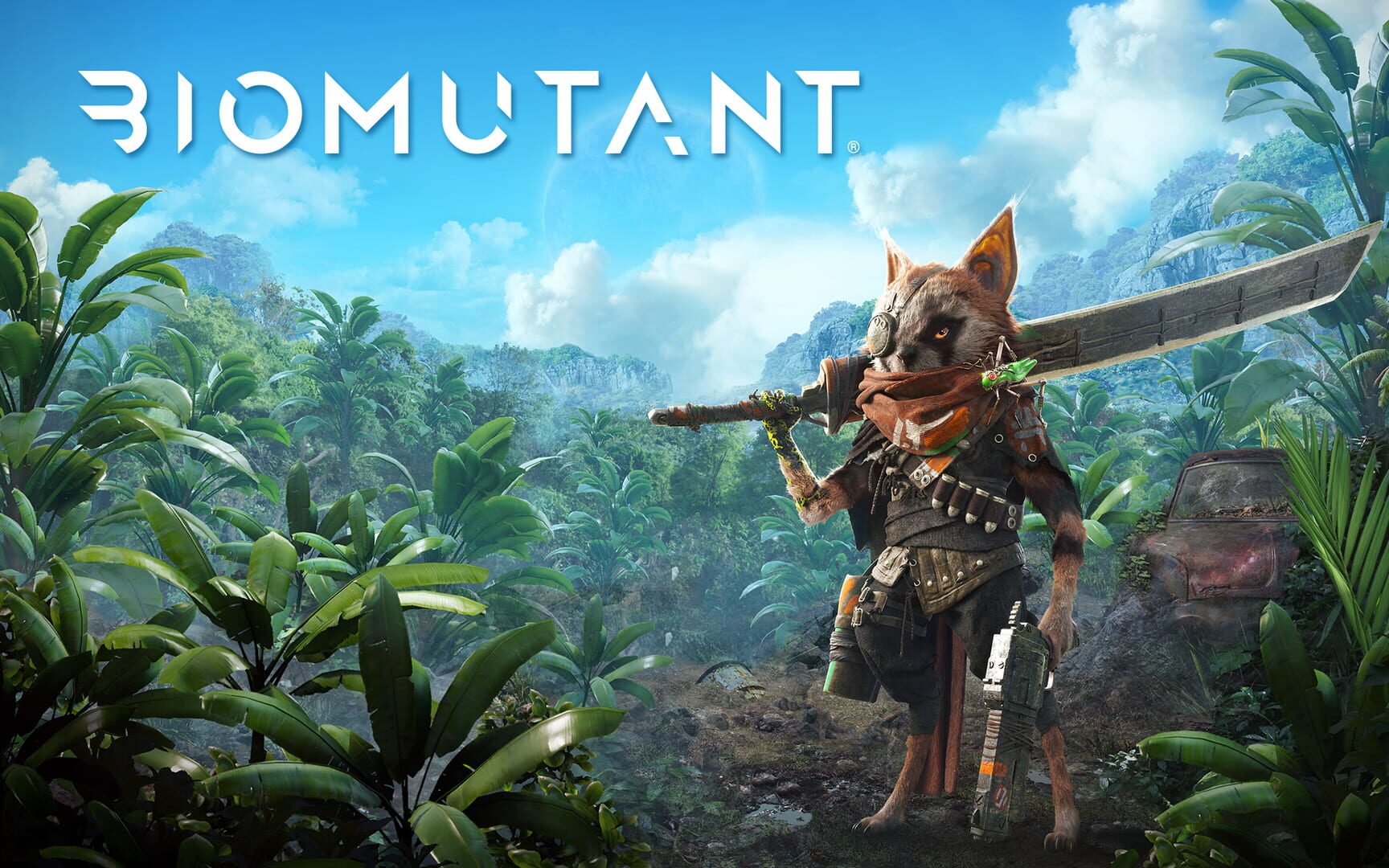 Bild från Biomutant