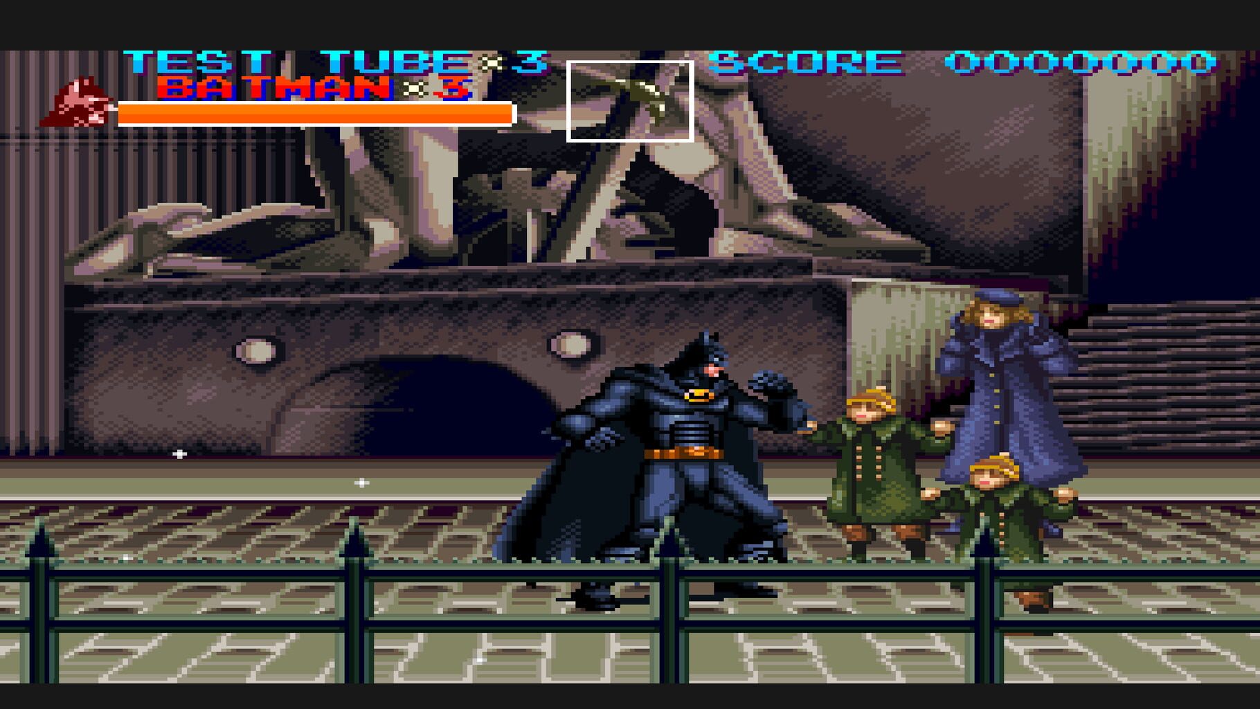 Bild från Batman Returns