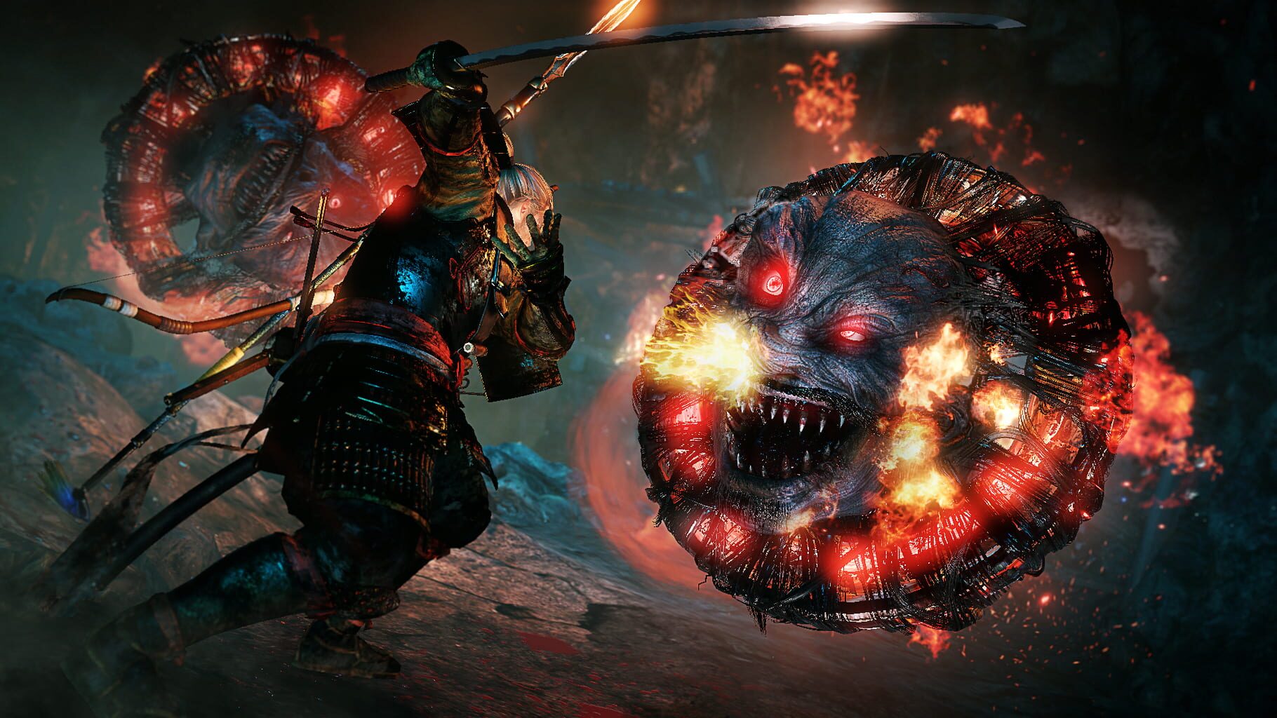 Bild från The Nioh Collection