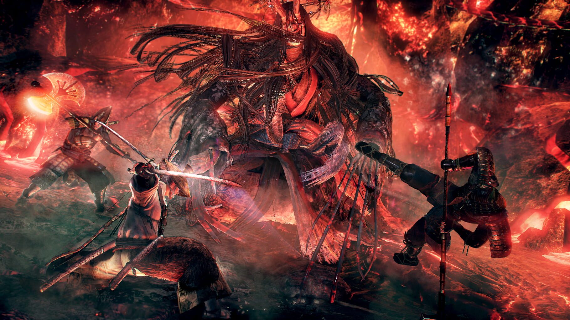 Bild från The Nioh Collection