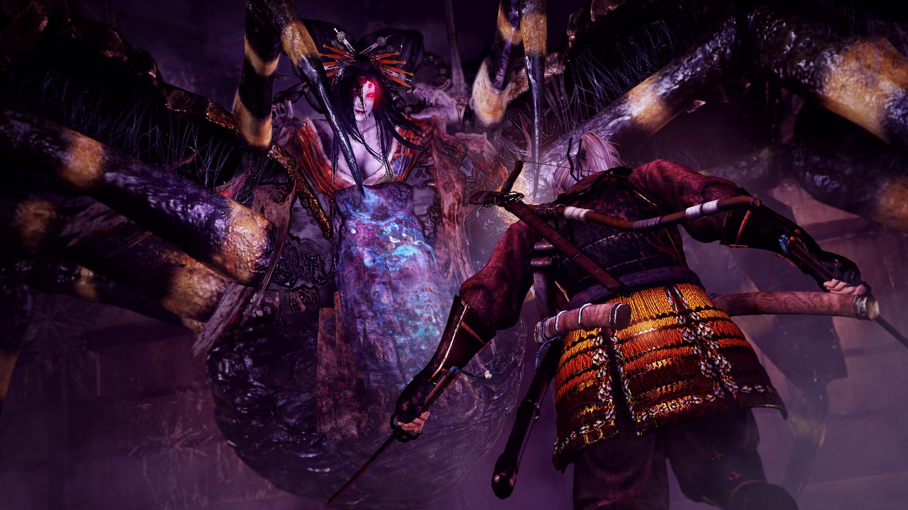 Bild från The Nioh Collection