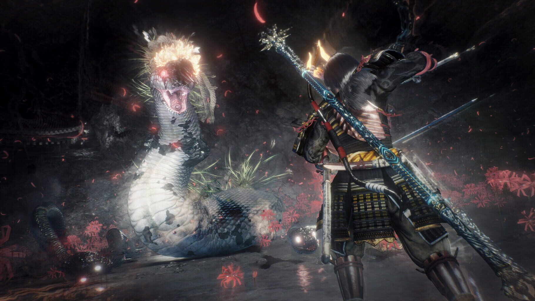 Bild från The Nioh Collection