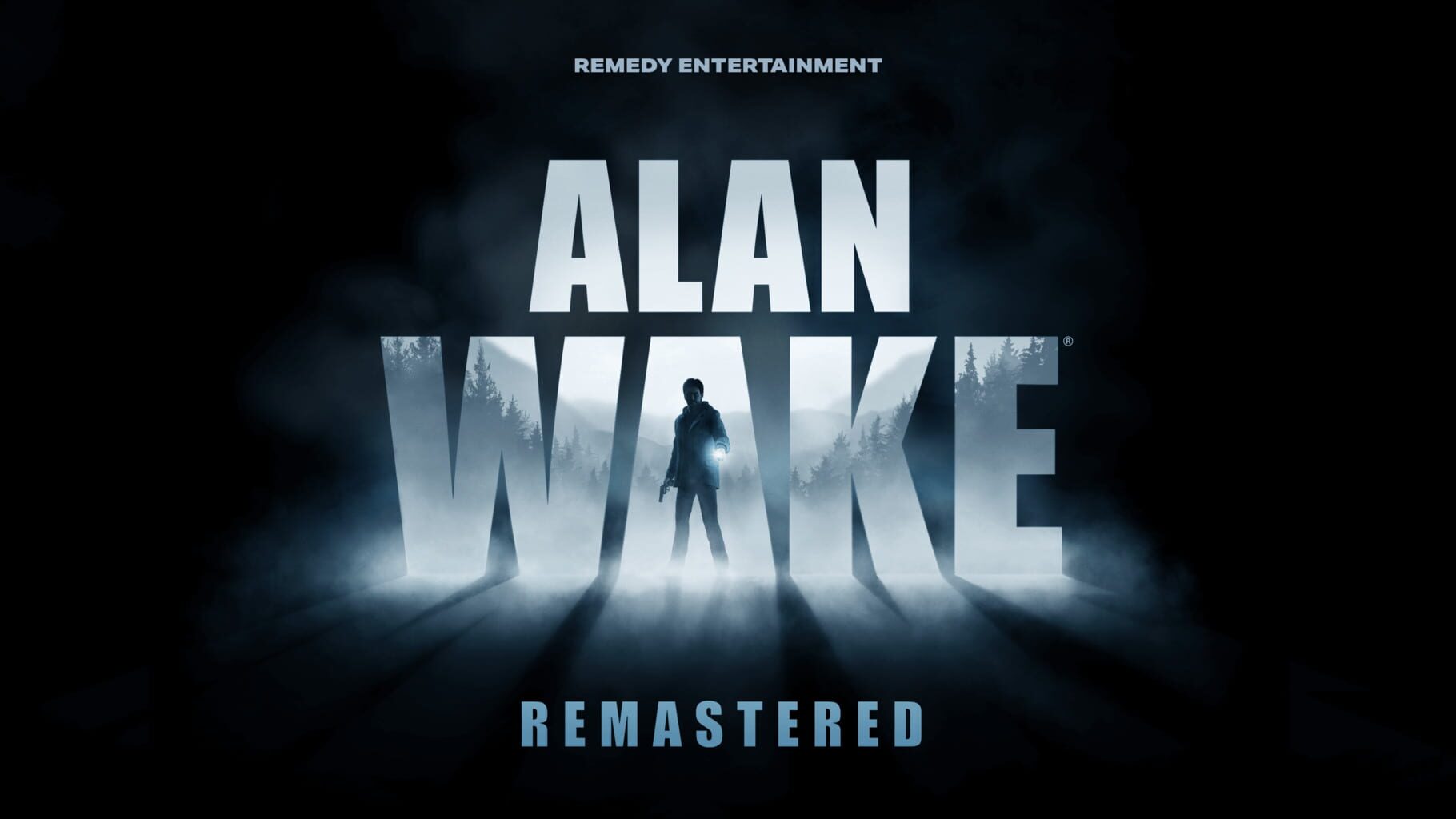 Bild från Alan Wake Remastered