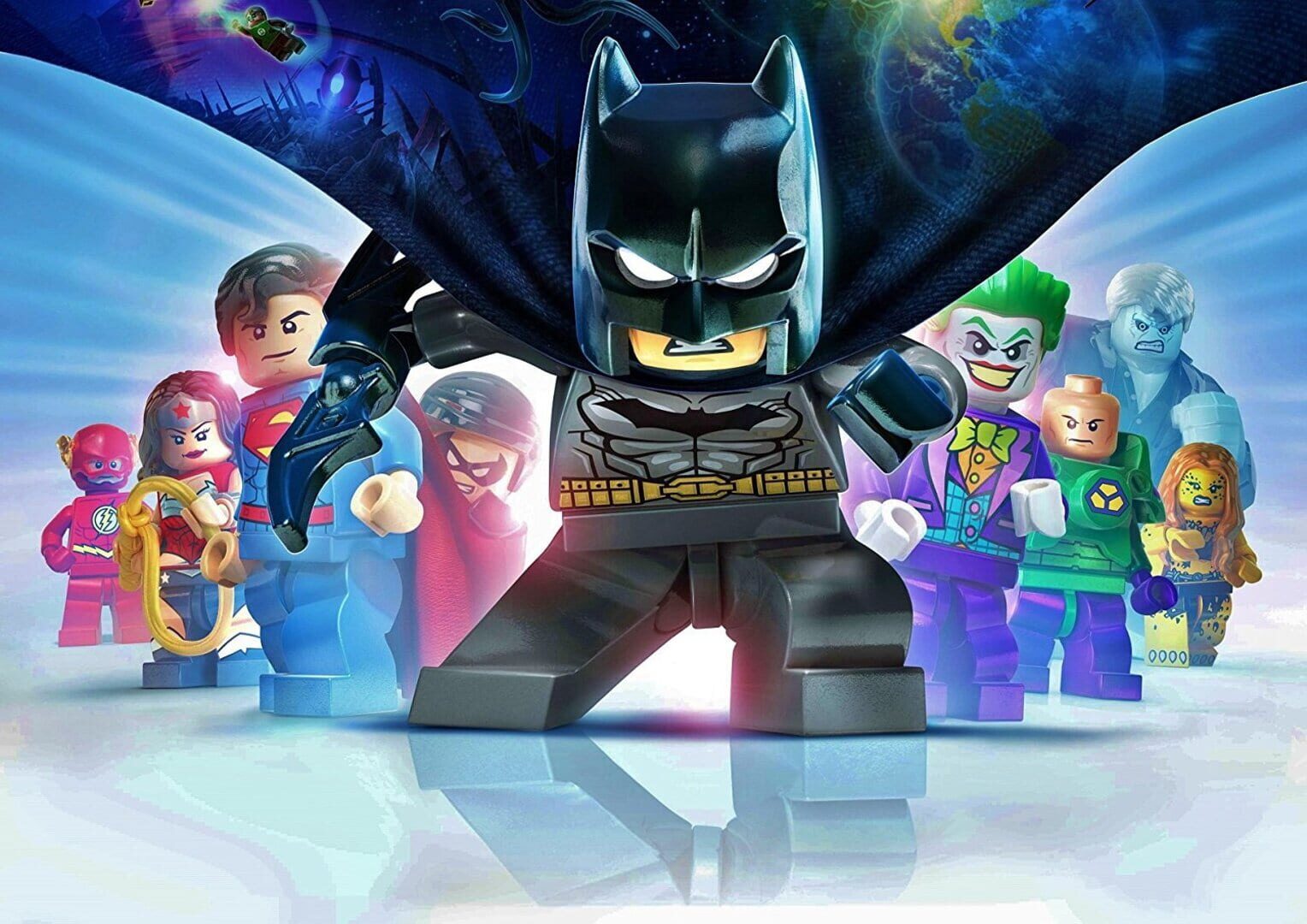 Bild från LEGO Batman 3: Beyond Gotham