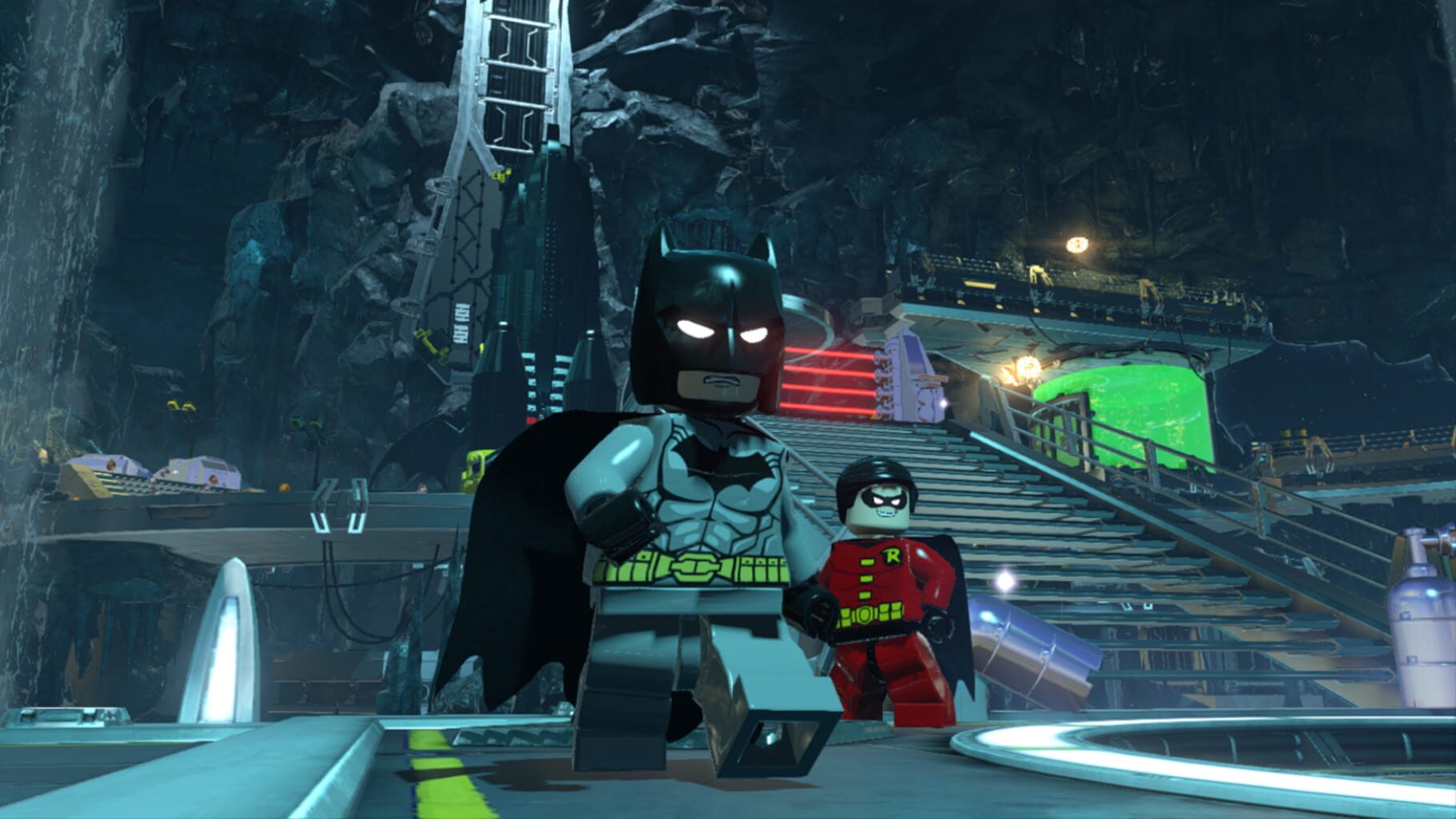 Bild från LEGO Batman 3: Beyond Gotham