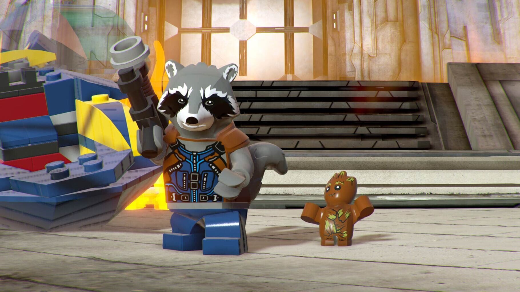 Bild från LEGO Marvel Super Heroes 2