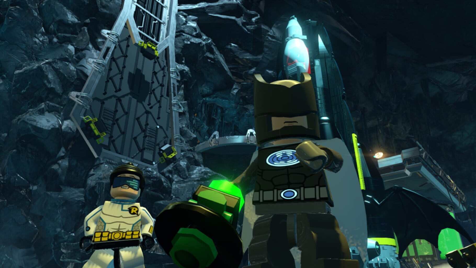 Bild från LEGO Batman 3: Beyond Gotham