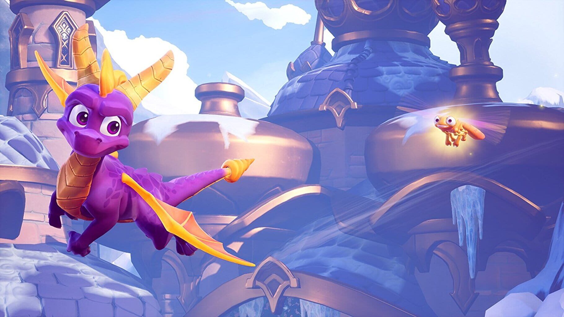 Bild från Spyro Reignited Trilogy