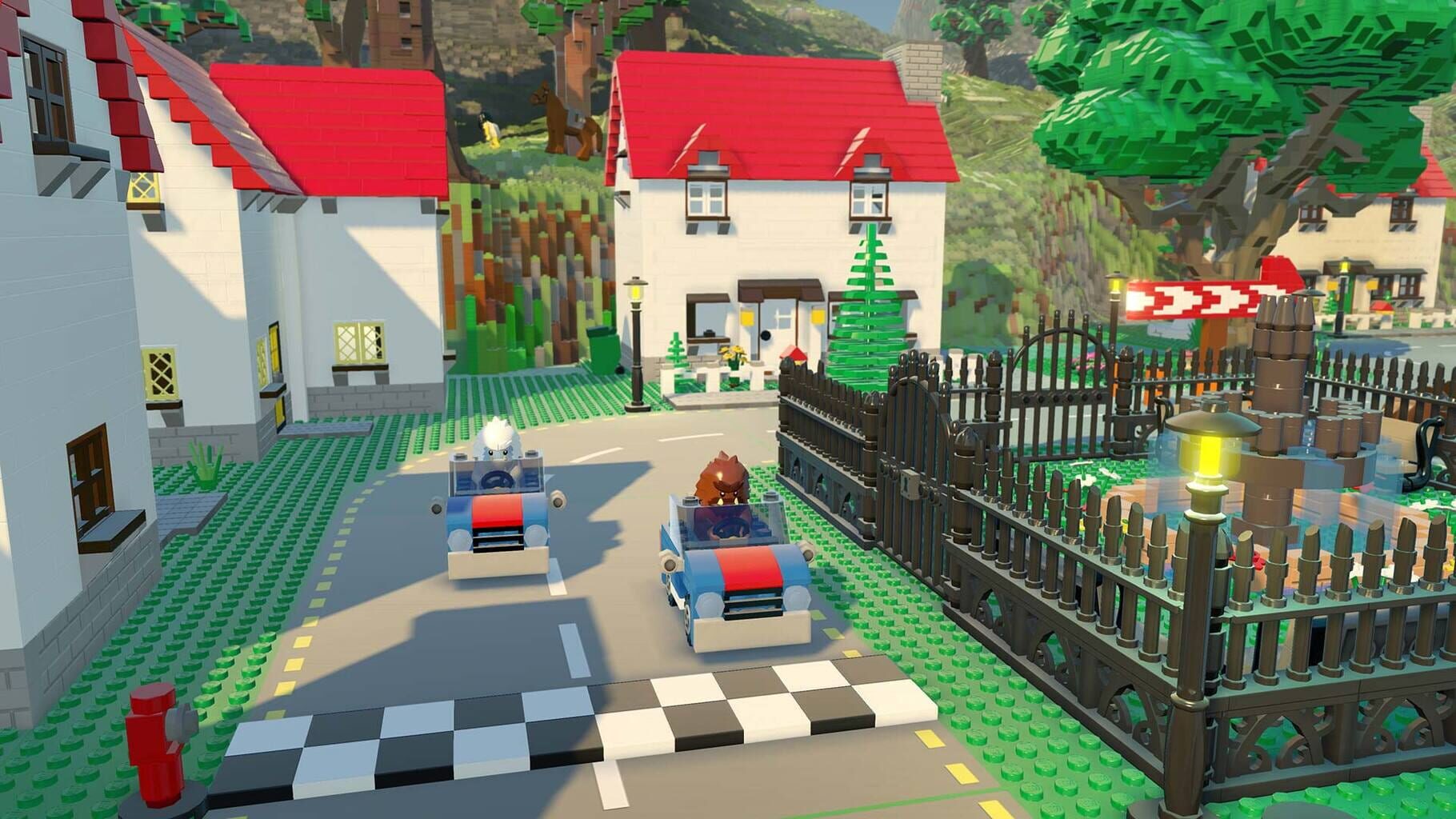 Bild från LEGO Worlds