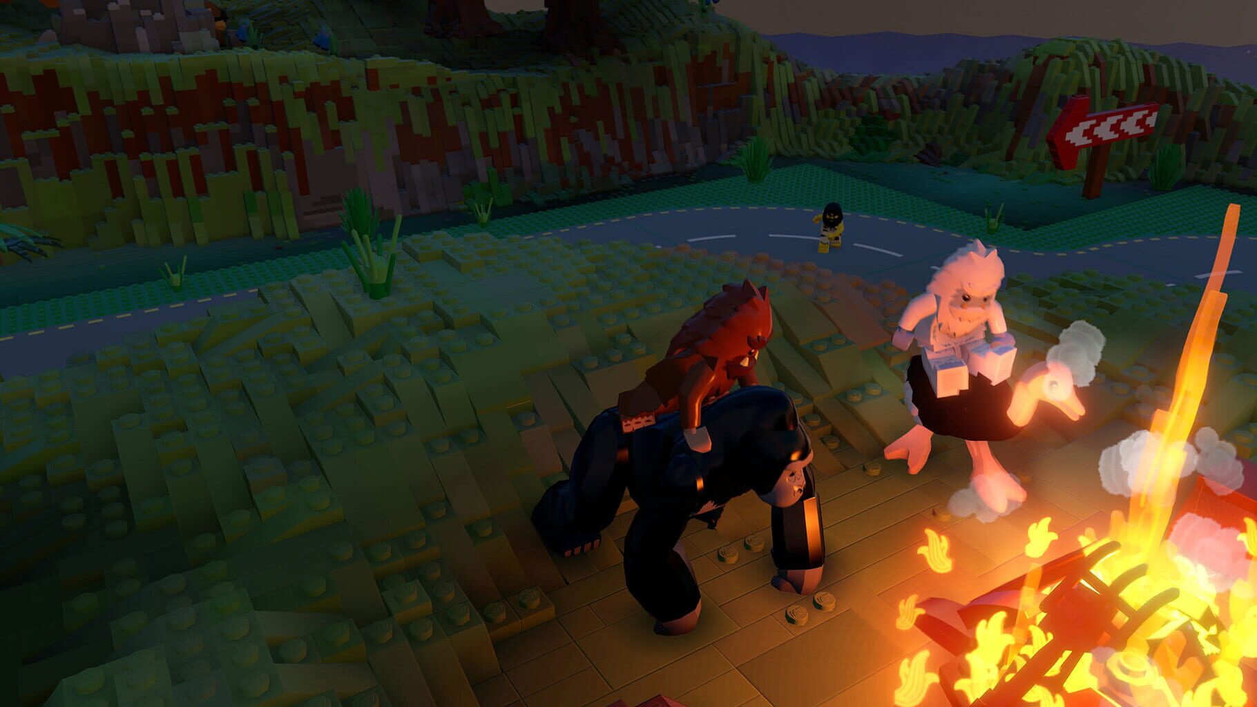 Bild från LEGO Worlds